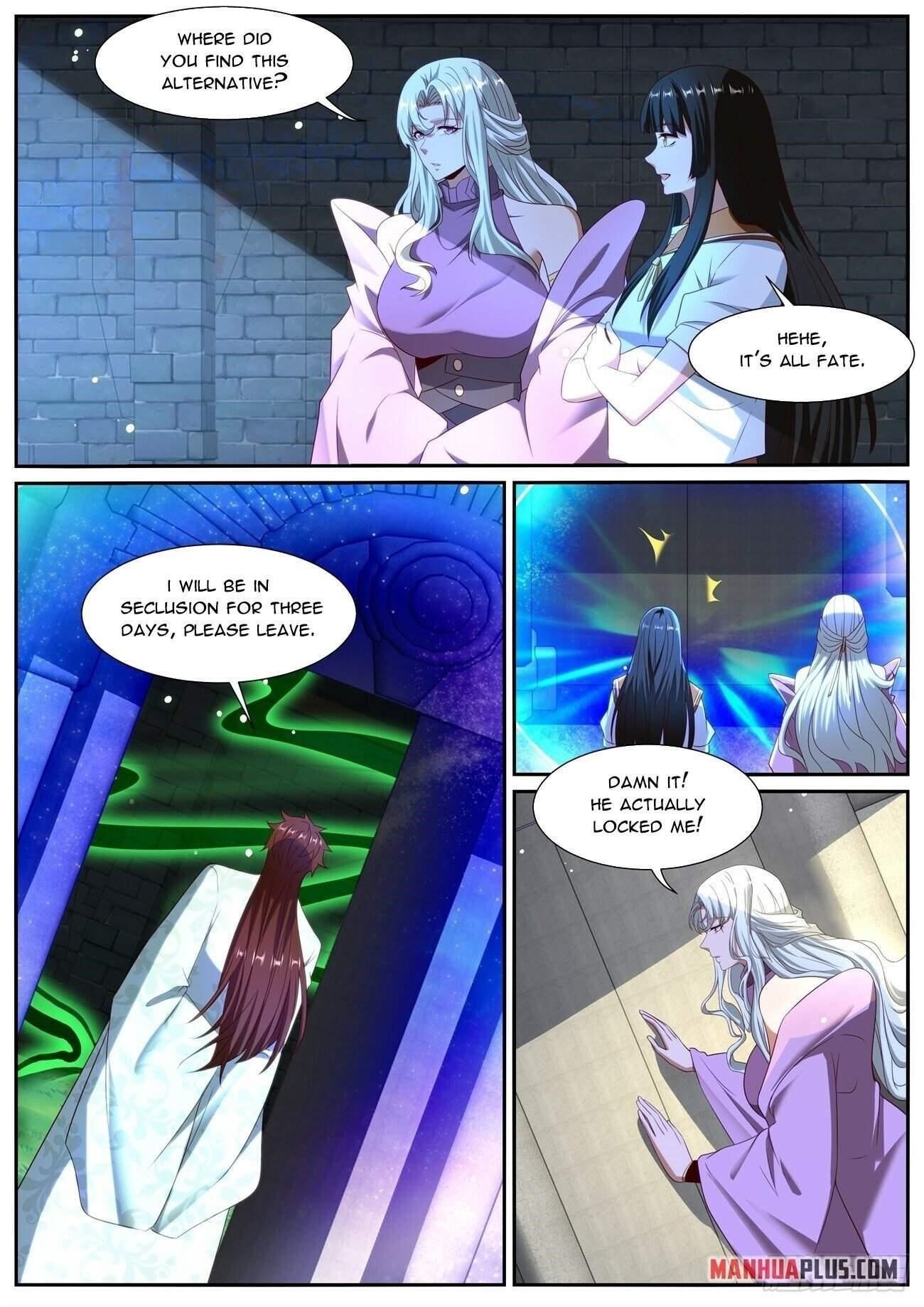 Rebirth Of The Urban Immortal Cultivator Chapter 1017 - Page 7 in English
