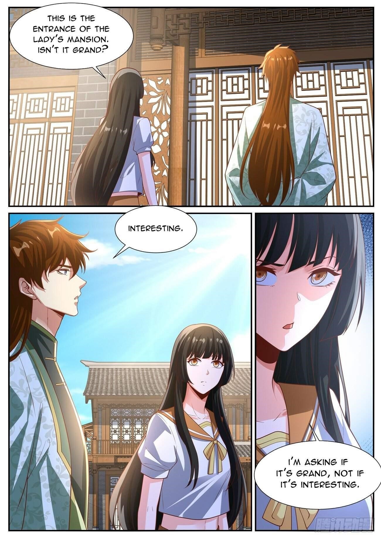 Rebirth Of The Urban Immortal Cultivator Chapter 1018 - Page 2 in English