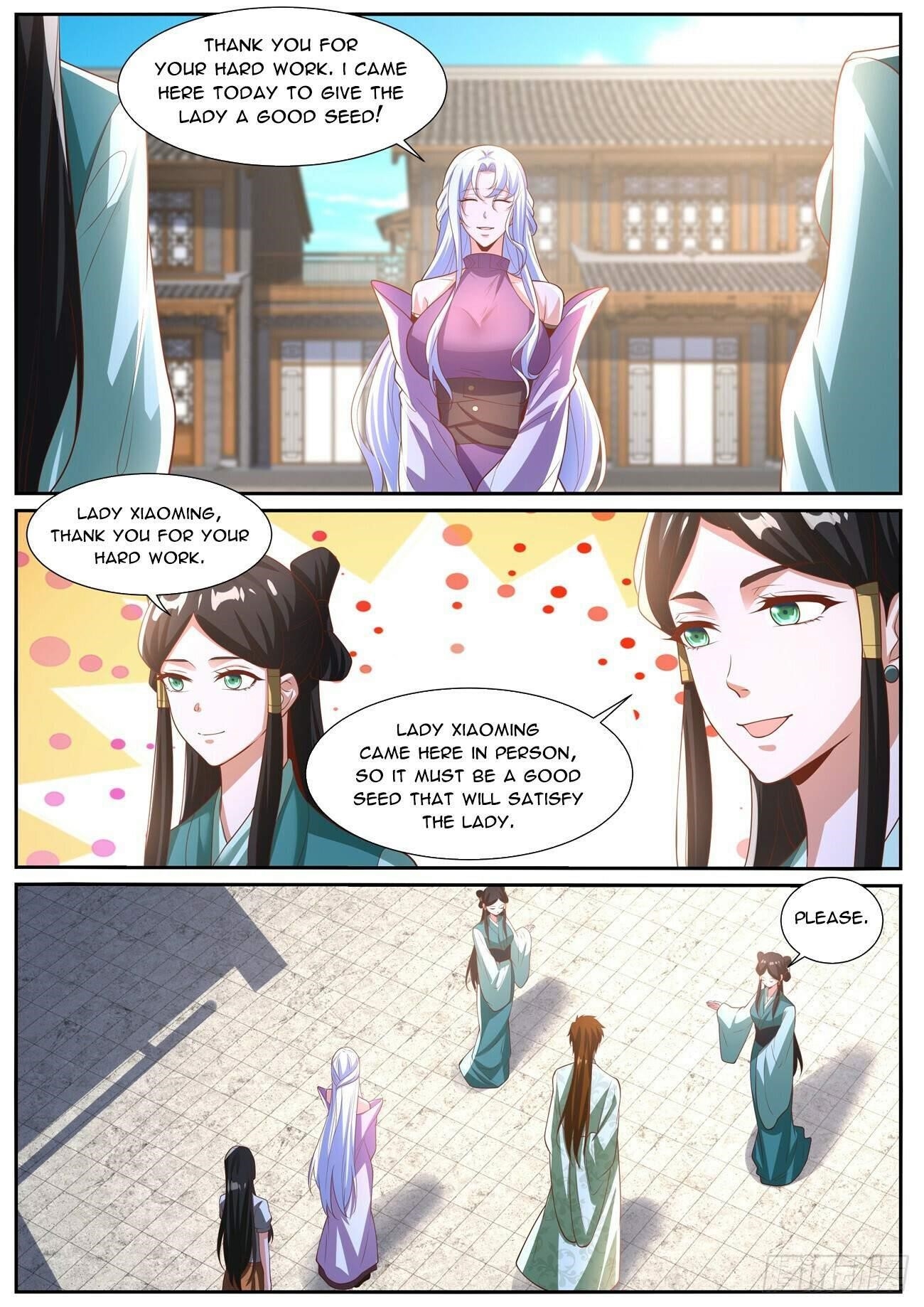 Rebirth Of The Urban Immortal Cultivator Chapter 1018 - Page 4 in English