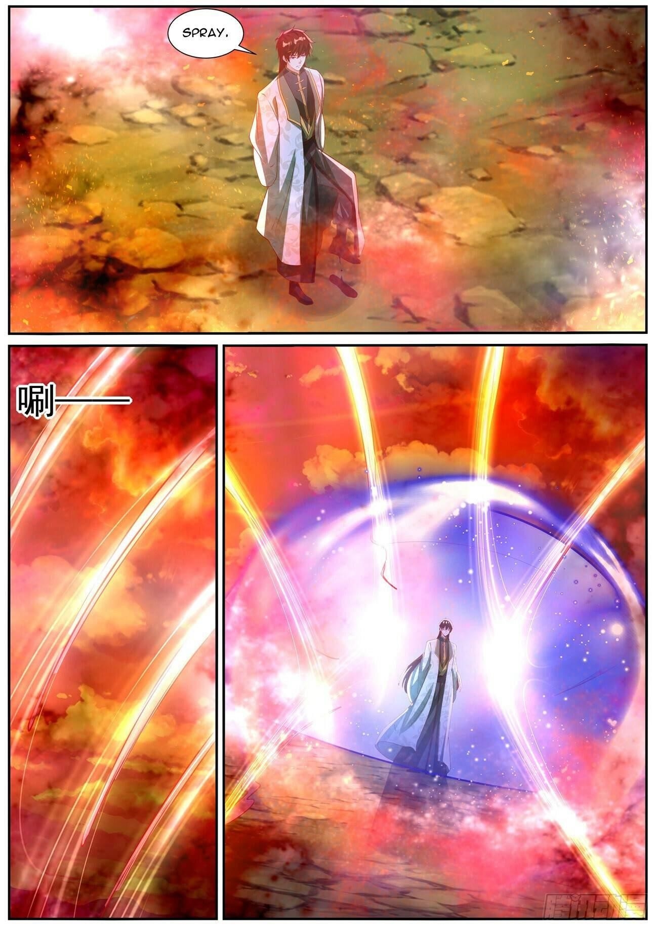 Rebirth Of The Urban Immortal Cultivator Chapter 1018 - Page 6 in English