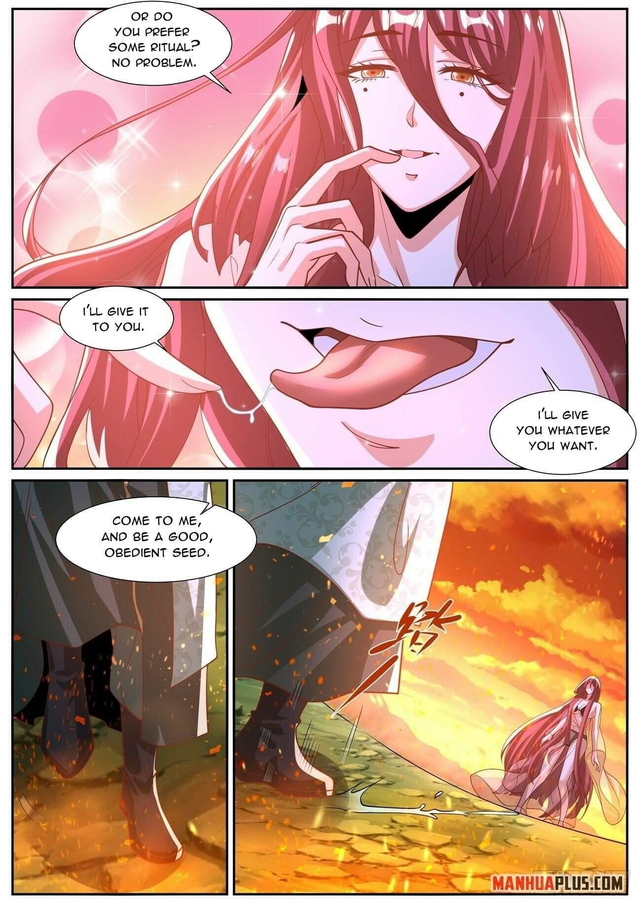 Rebirth Of The Urban Immortal Cultivator Chapter 1018 - Page 9 in English