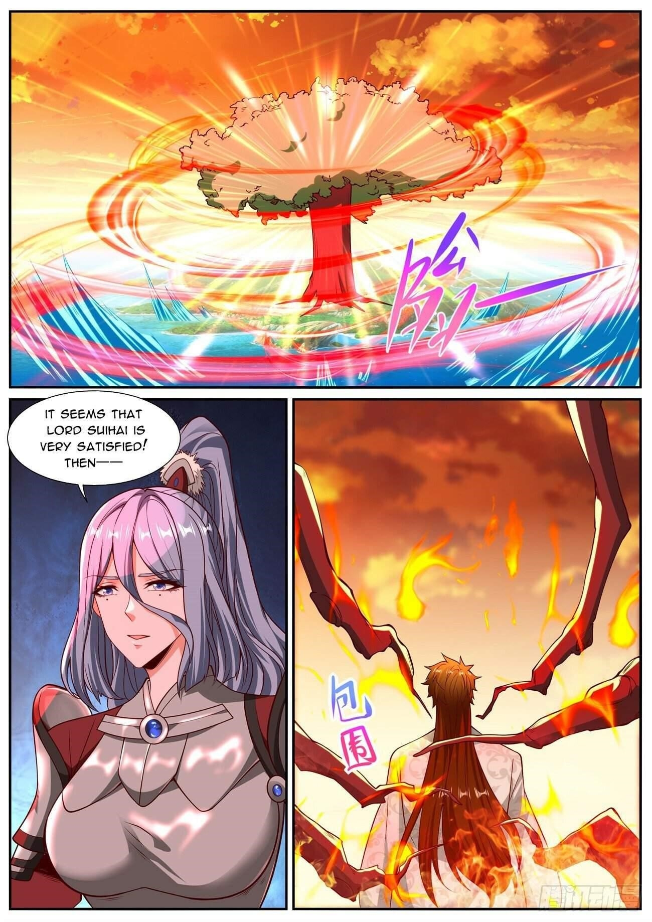 Rebirth Of The Urban Immortal Cultivator Chapter 1019 - Page 10 in English