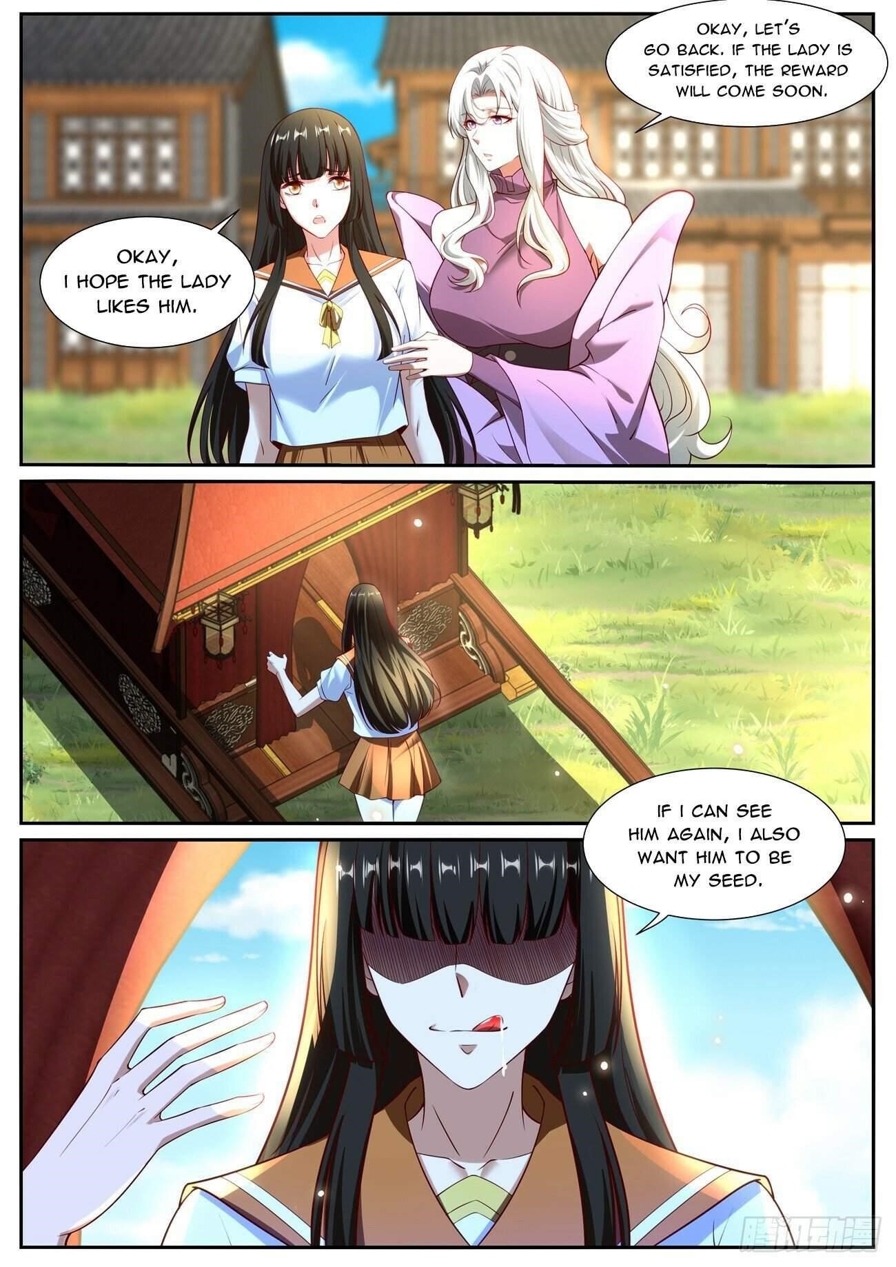 Rebirth Of The Urban Immortal Cultivator Chapter 1019 - Page 2 in English