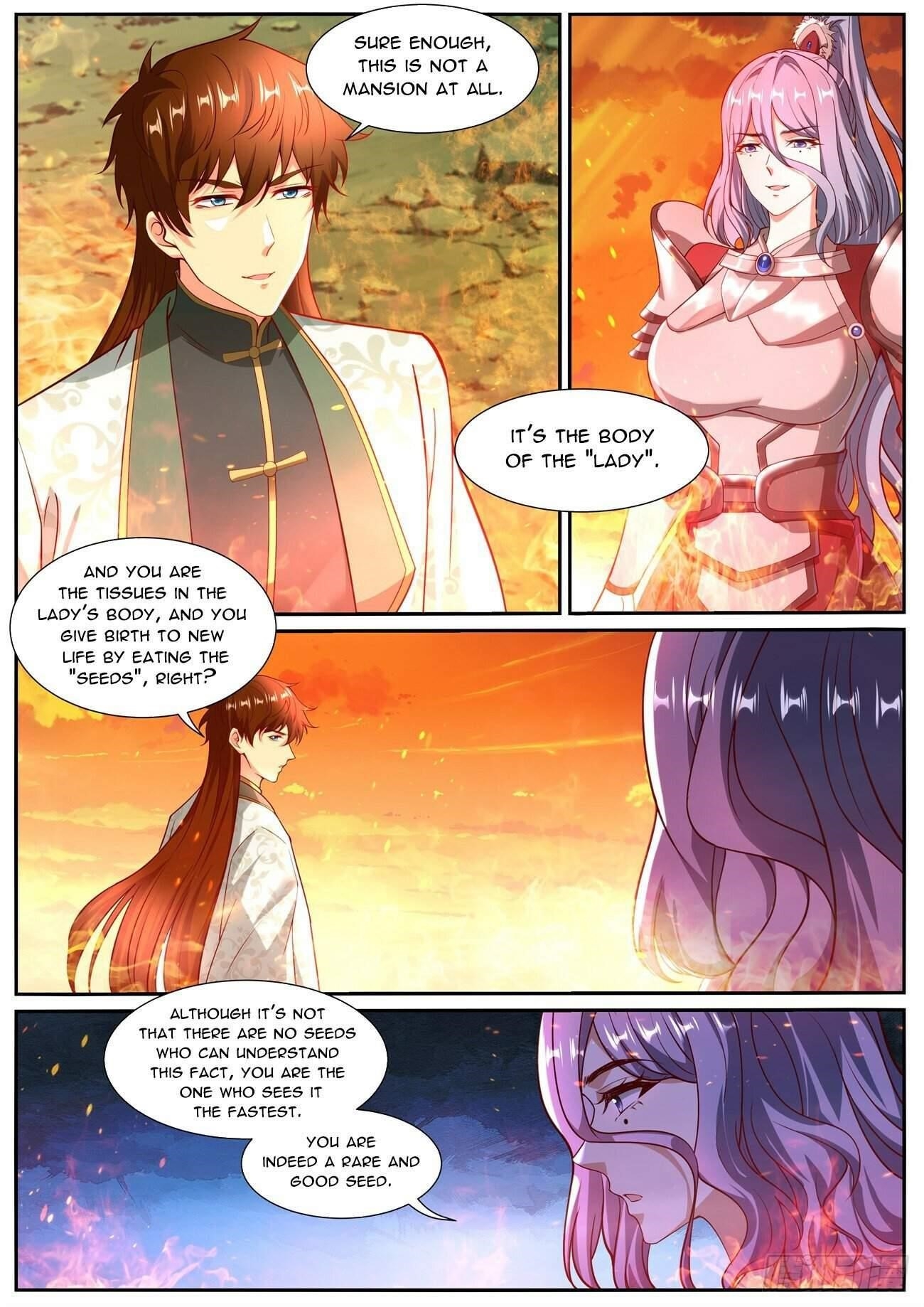 Rebirth Of The Urban Immortal Cultivator Chapter 1019 - Page 4 in English