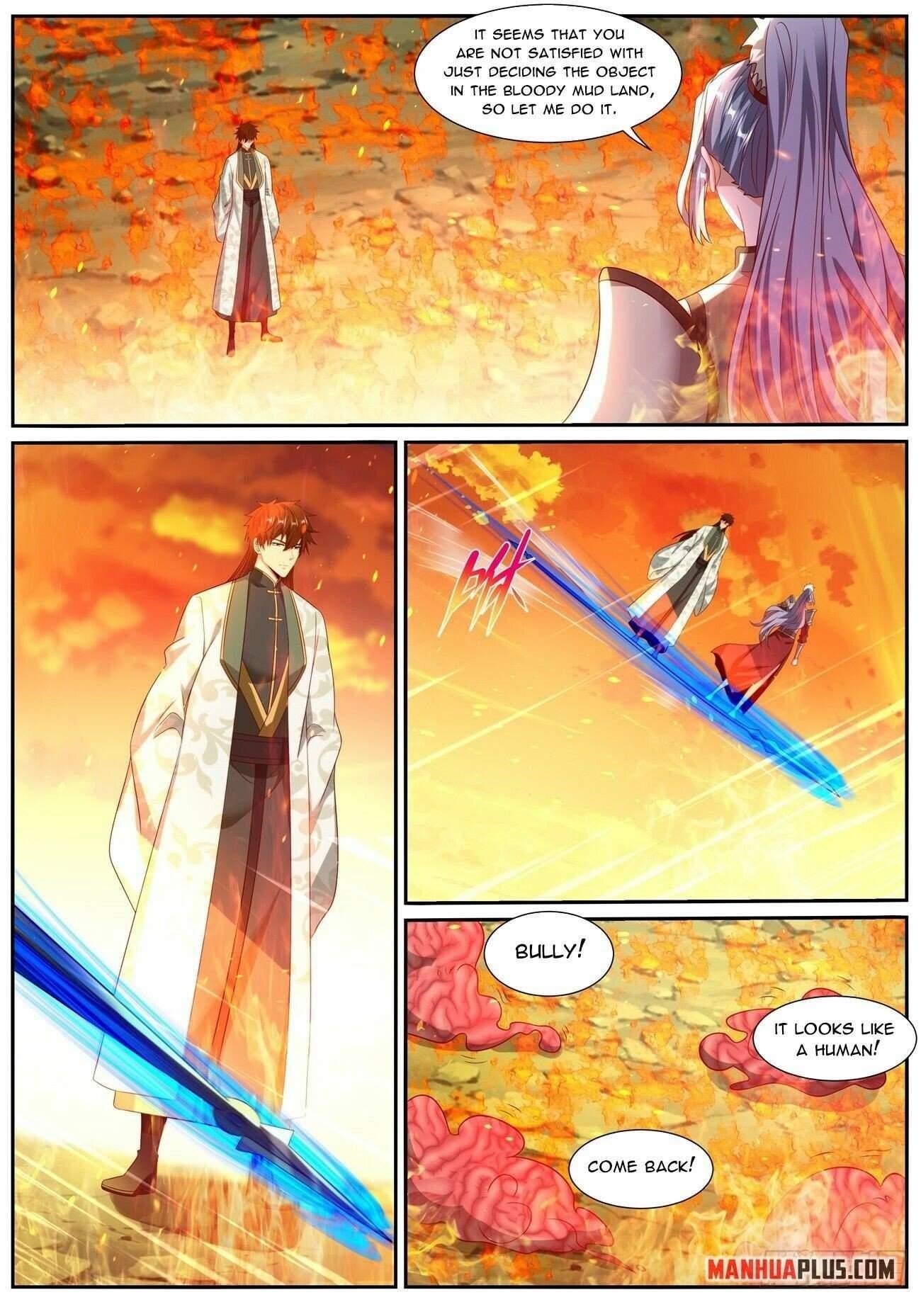 Rebirth Of The Urban Immortal Cultivator Chapter 1019 - Page 7 in English