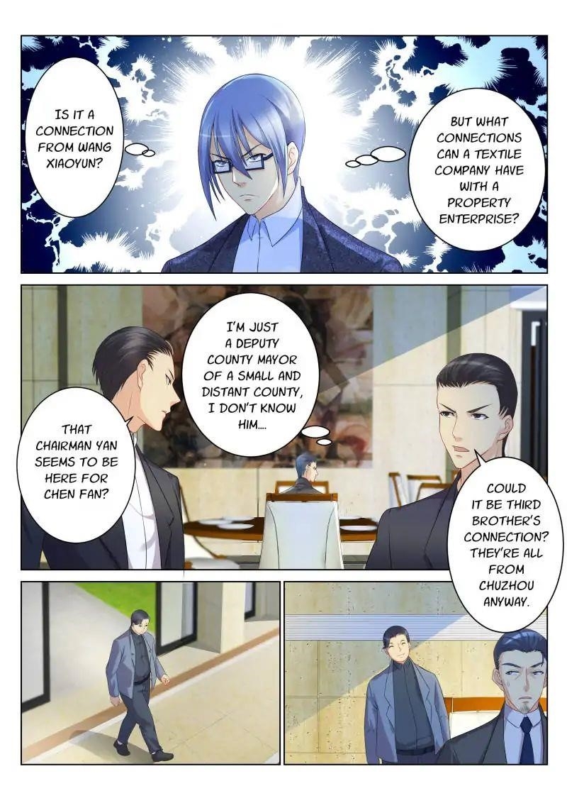 Rebirth Of The Urban Immortal Cultivator Chapter 102 - Page 6 in English