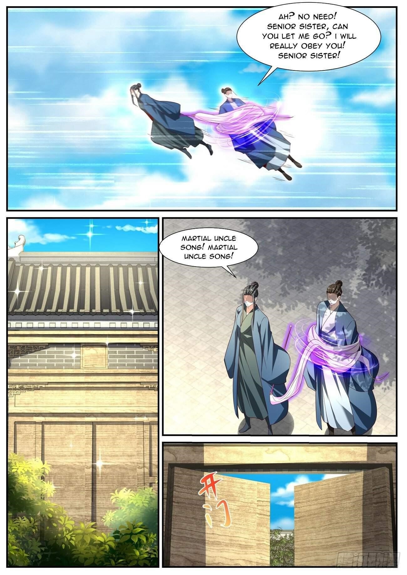 Rebirth Of The Urban Immortal Cultivator Chapter 1021 - Page 11 in English