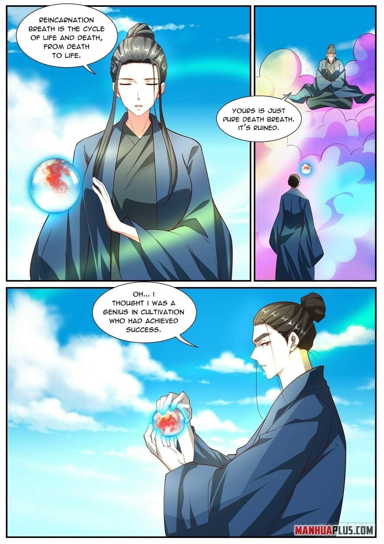 Rebirth Of The Urban Immortal Cultivator Chapter 1021 - Page 2 in English