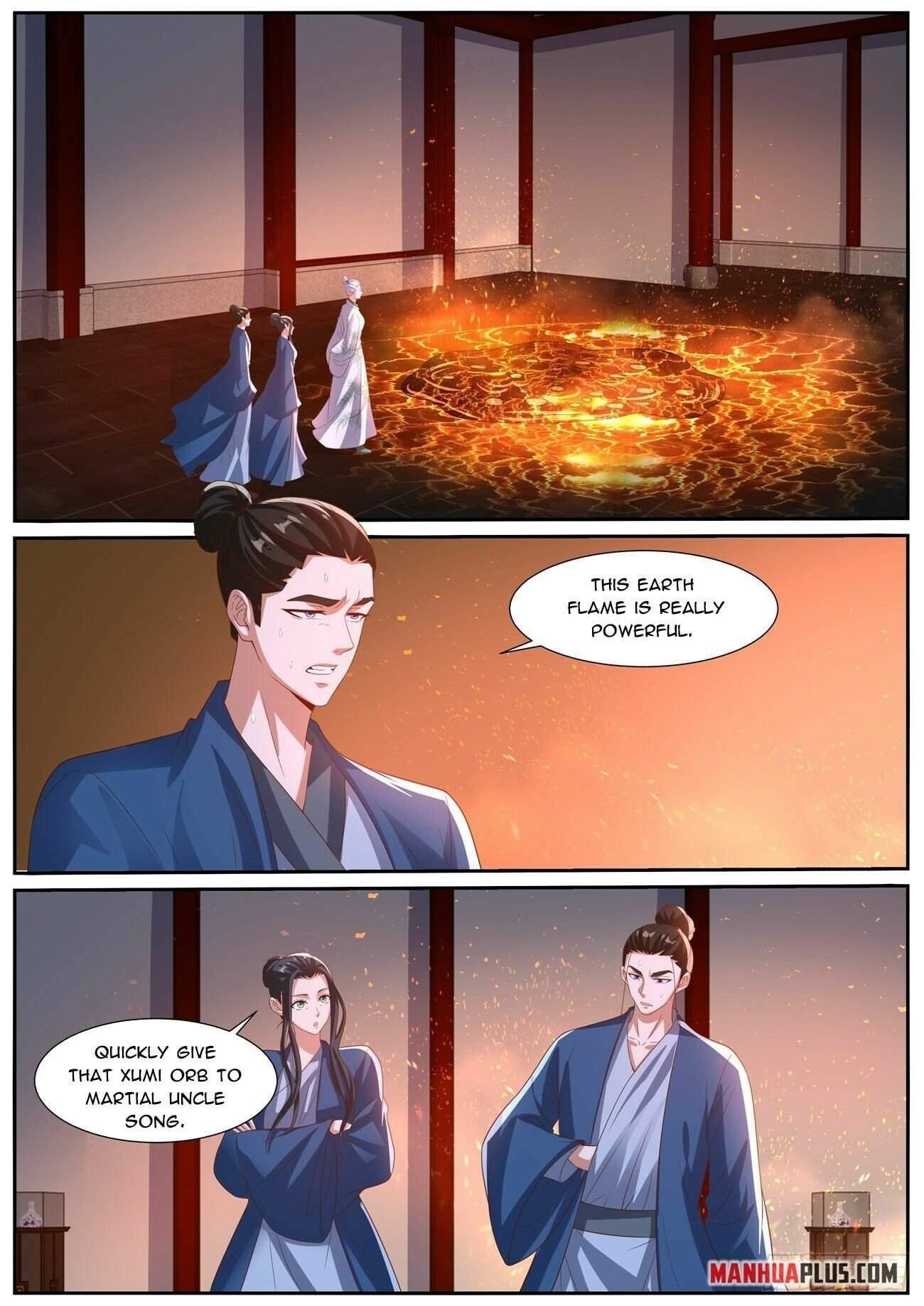Rebirth Of The Urban Immortal Cultivator Chapter 1022 - Page 1 in English