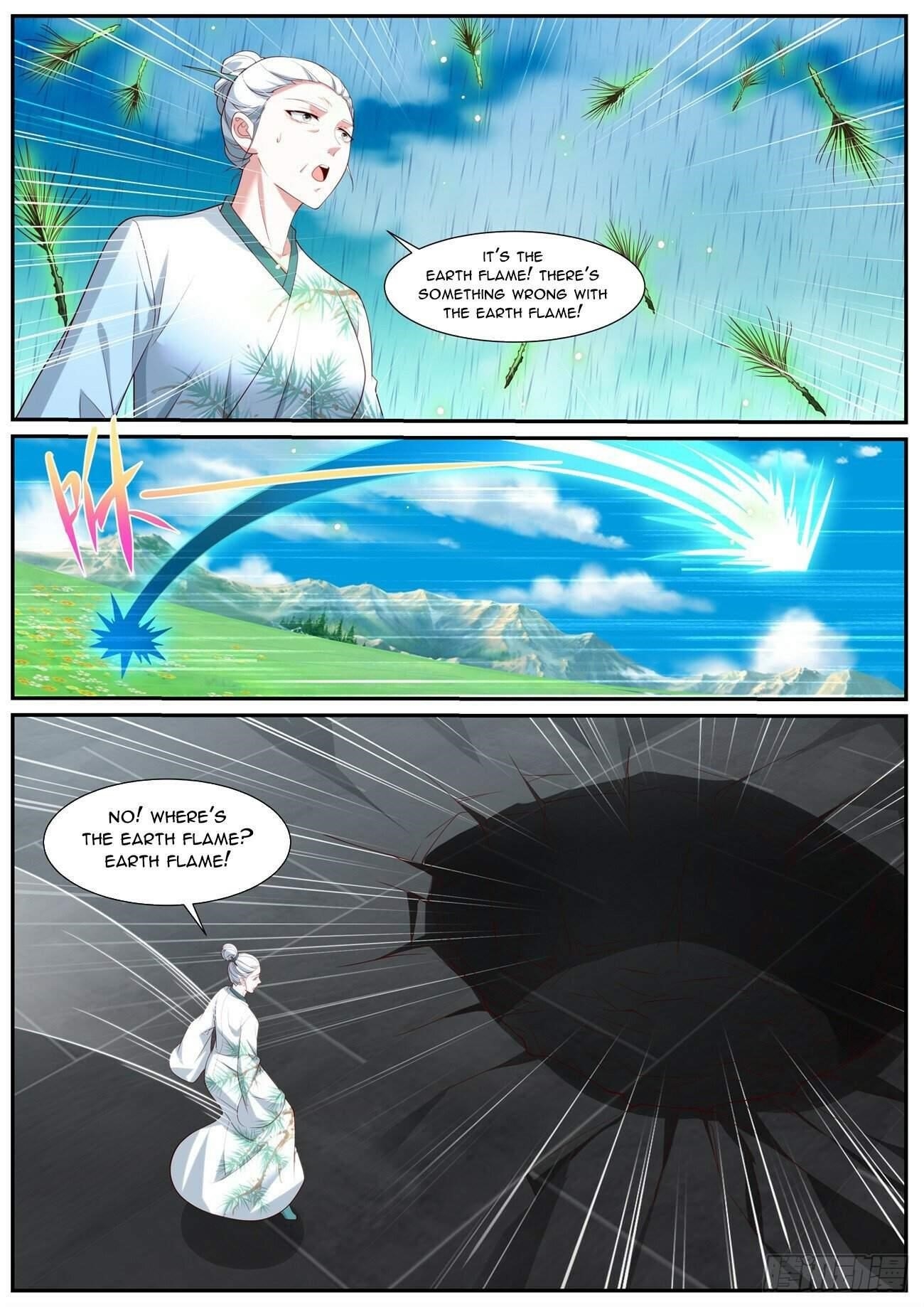 Rebirth Of The Urban Immortal Cultivator Chapter 1022 - Page 10 in English