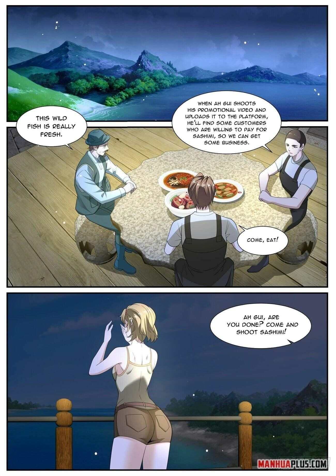 Rebirth Of The Urban Immortal Cultivator Chapter 1022 - Page 11 in English