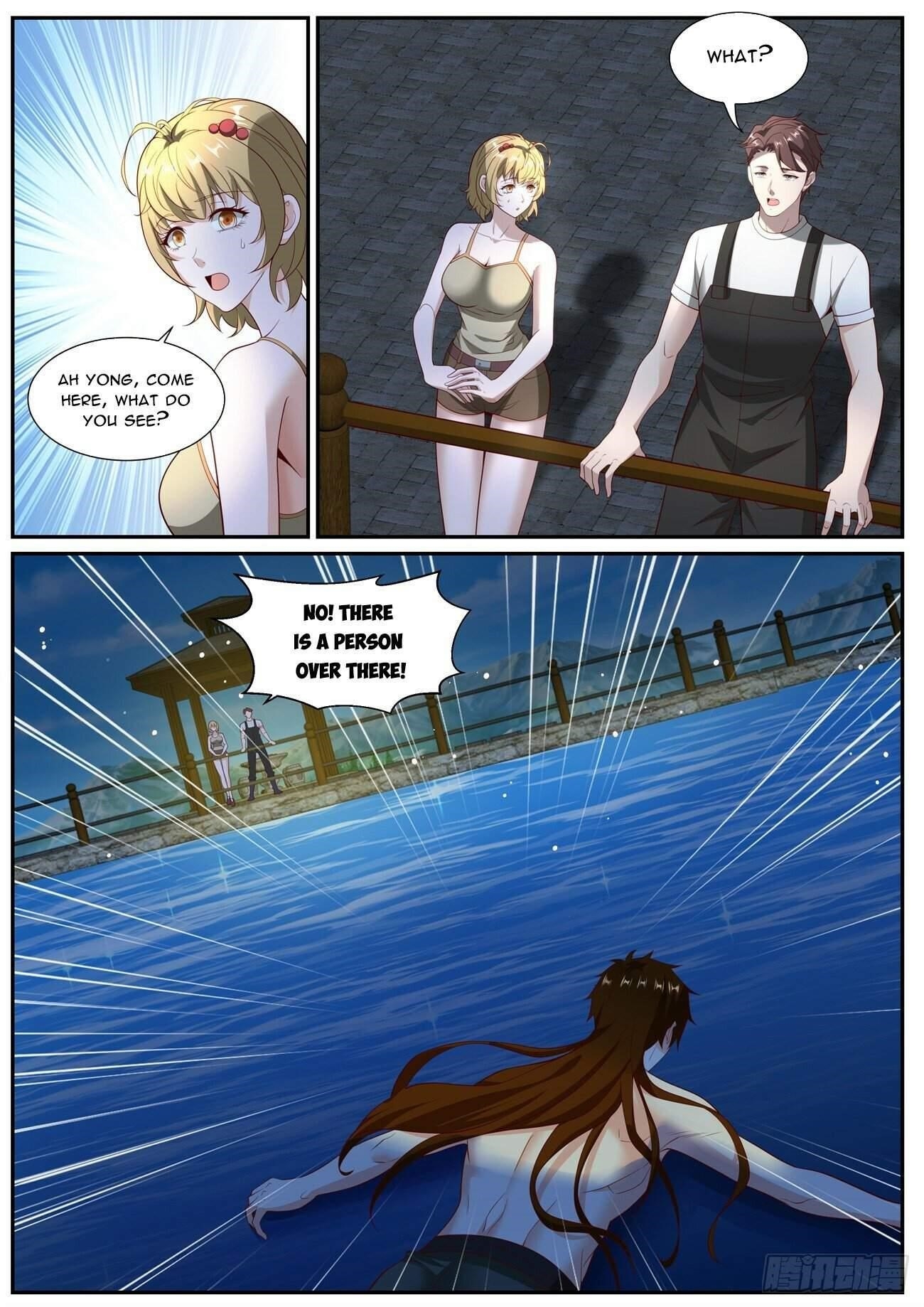 Rebirth Of The Urban Immortal Cultivator Chapter 1022 - Page 12 in English