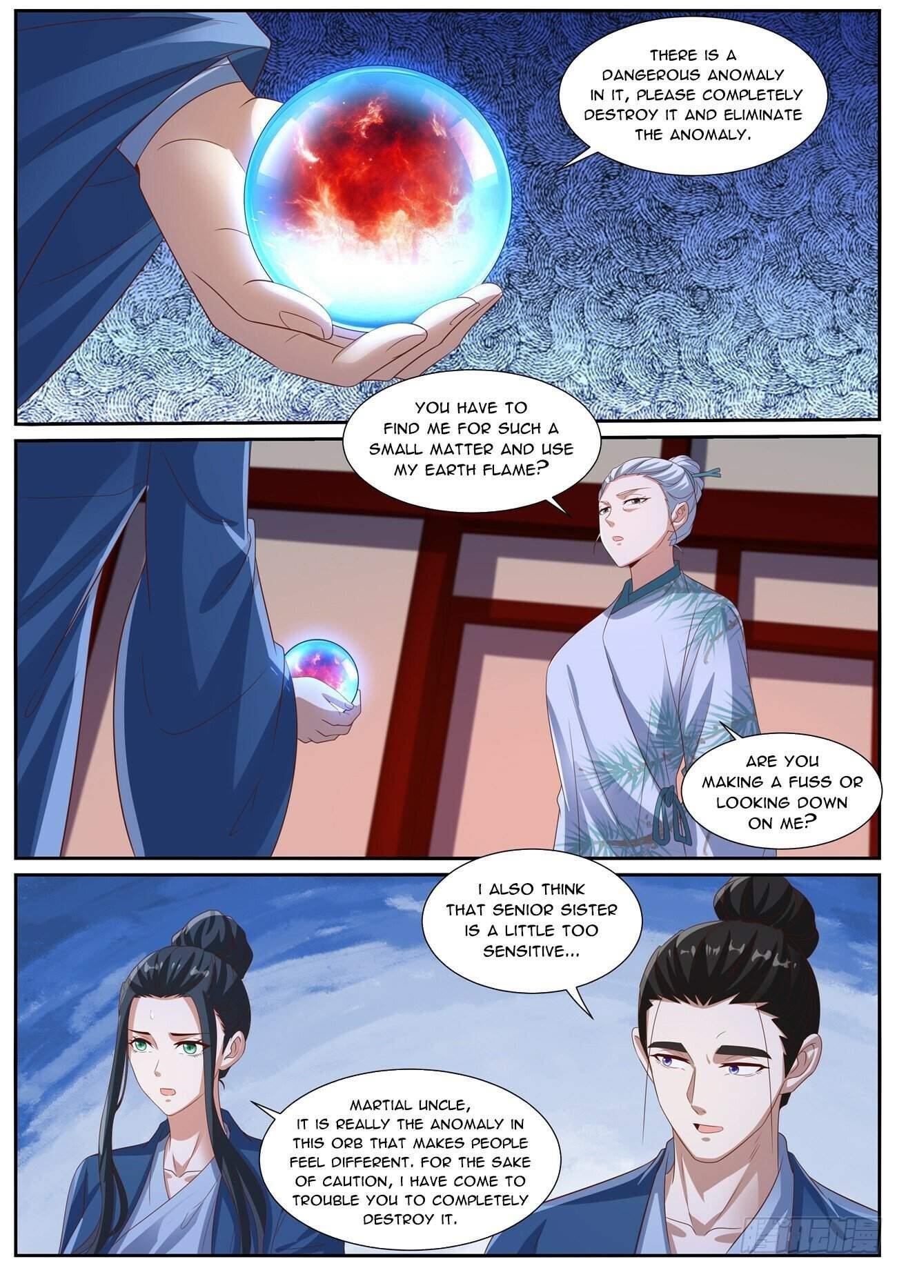 Rebirth Of The Urban Immortal Cultivator Chapter 1022 - Page 2 in English