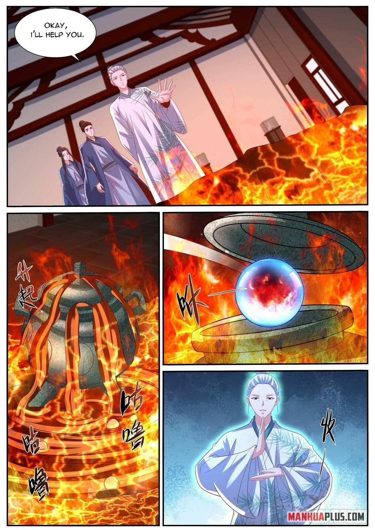 Rebirth Of The Urban Immortal Cultivator Chapter 1022 - Page 3 in English