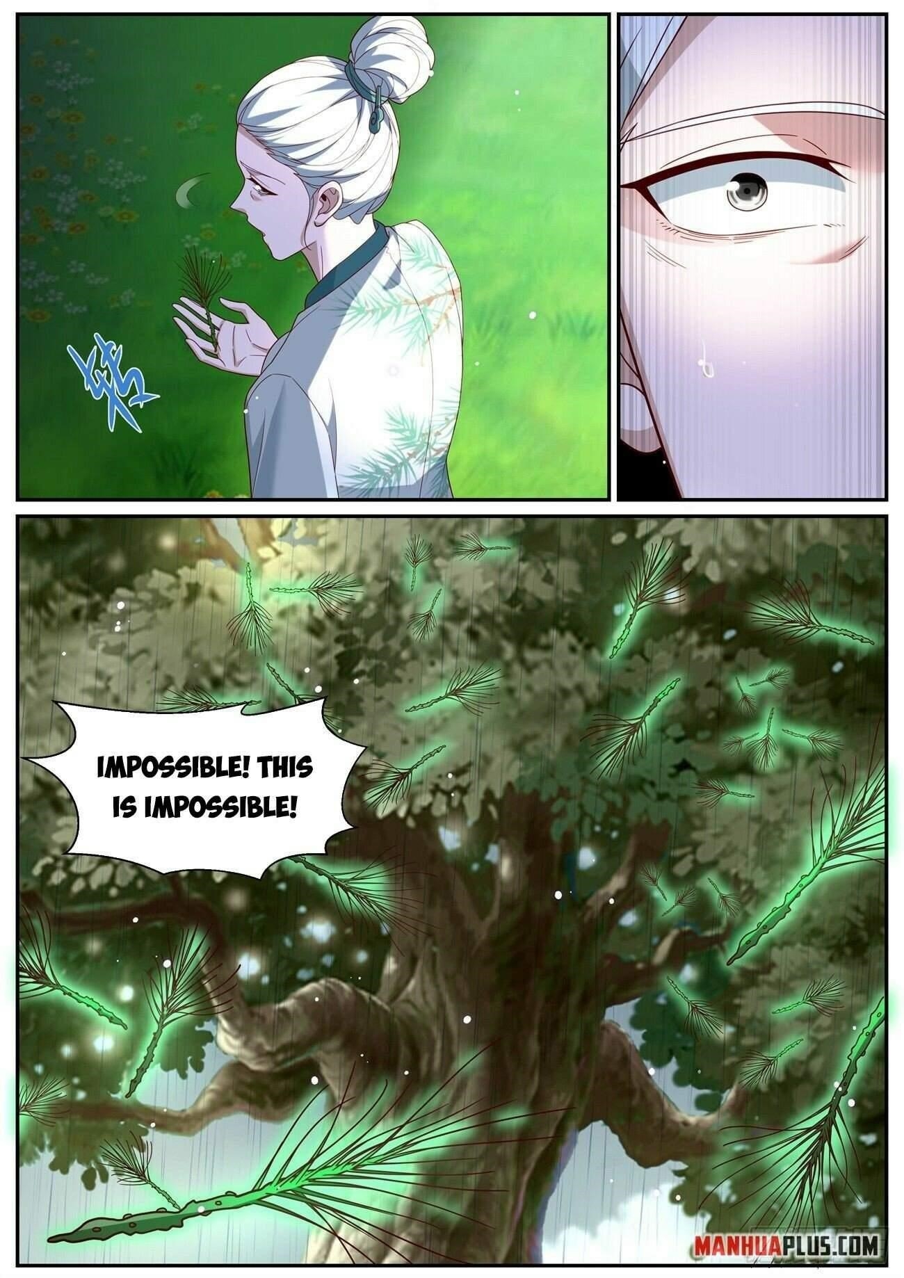 Rebirth Of The Urban Immortal Cultivator Chapter 1022 - Page 9 in English
