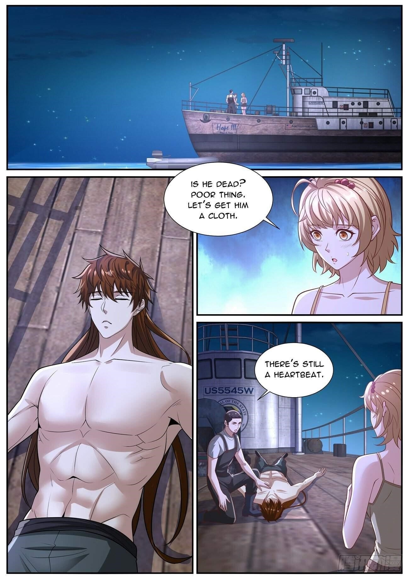 Rebirth Of The Urban Immortal Cultivator Chapter 1023 - Page 5 in English