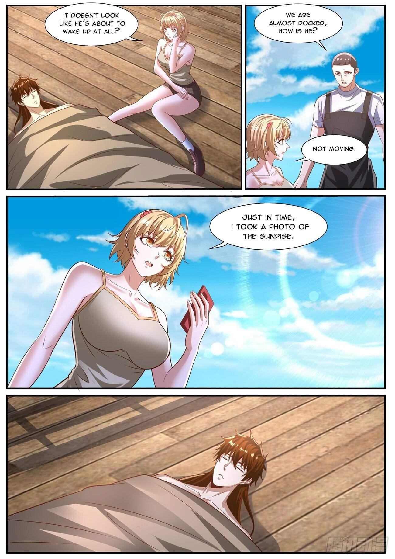 Rebirth Of The Urban Immortal Cultivator Chapter 1023 - Page 7 in English