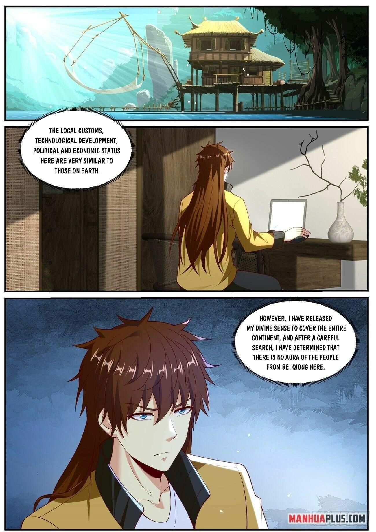 Rebirth Of The Urban Immortal Cultivator Chapter 1024 - Page 1 in English