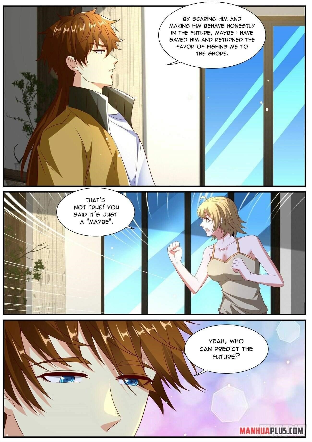 Rebirth Of The Urban Immortal Cultivator Chapter 1024 - Page 11 in English