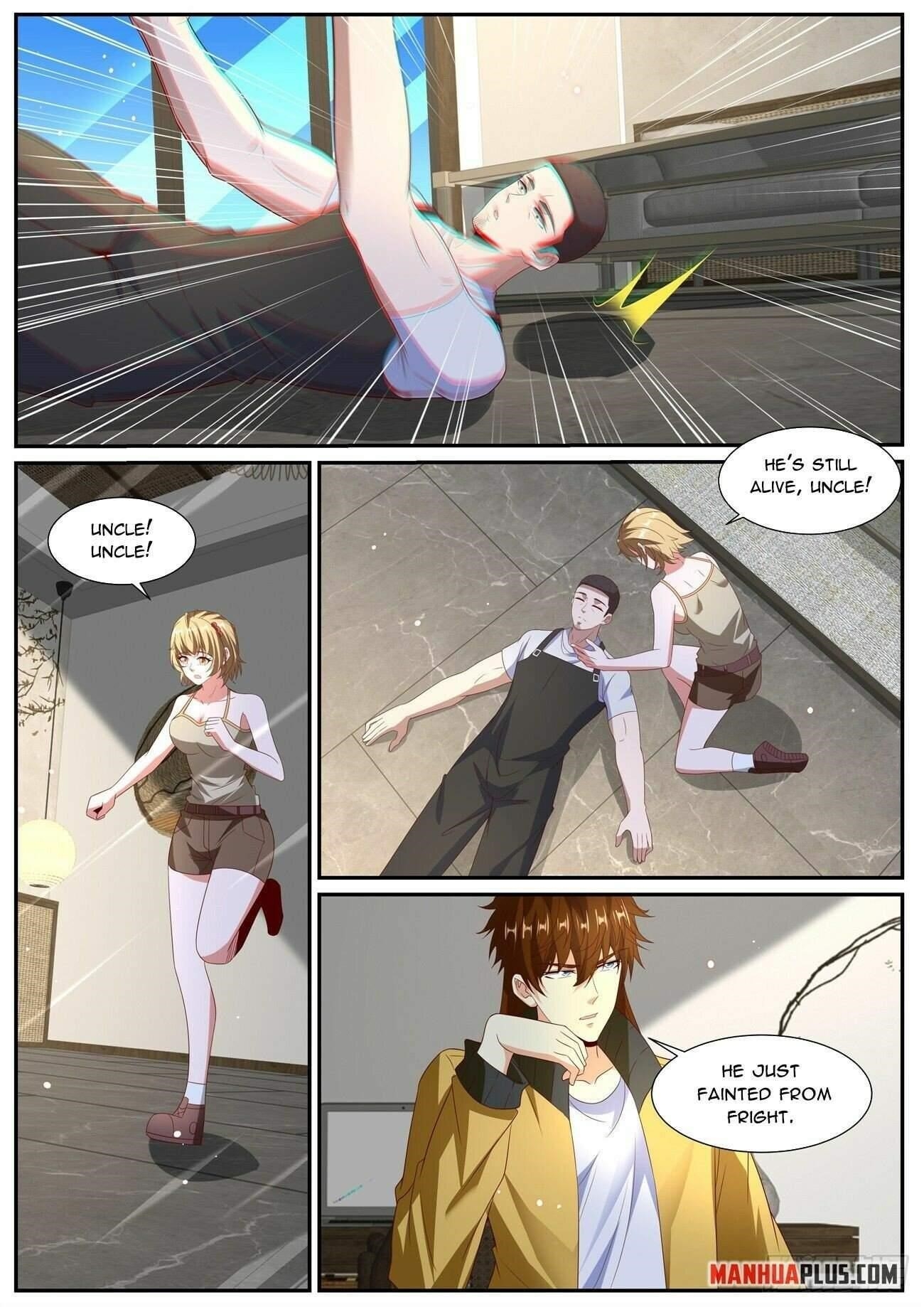 Rebirth Of The Urban Immortal Cultivator Chapter 1024 - Page 9 in English