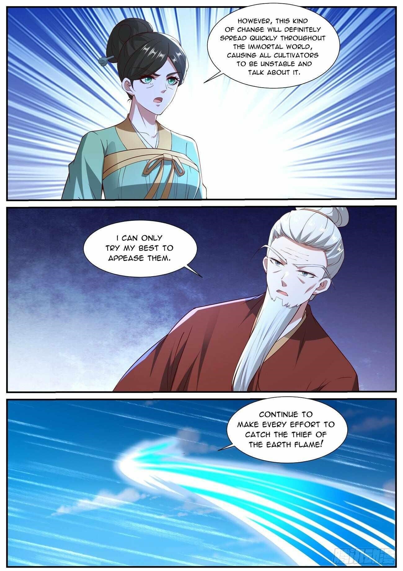 Rebirth Of The Urban Immortal Cultivator Chapter 1026 - Page 6 in English