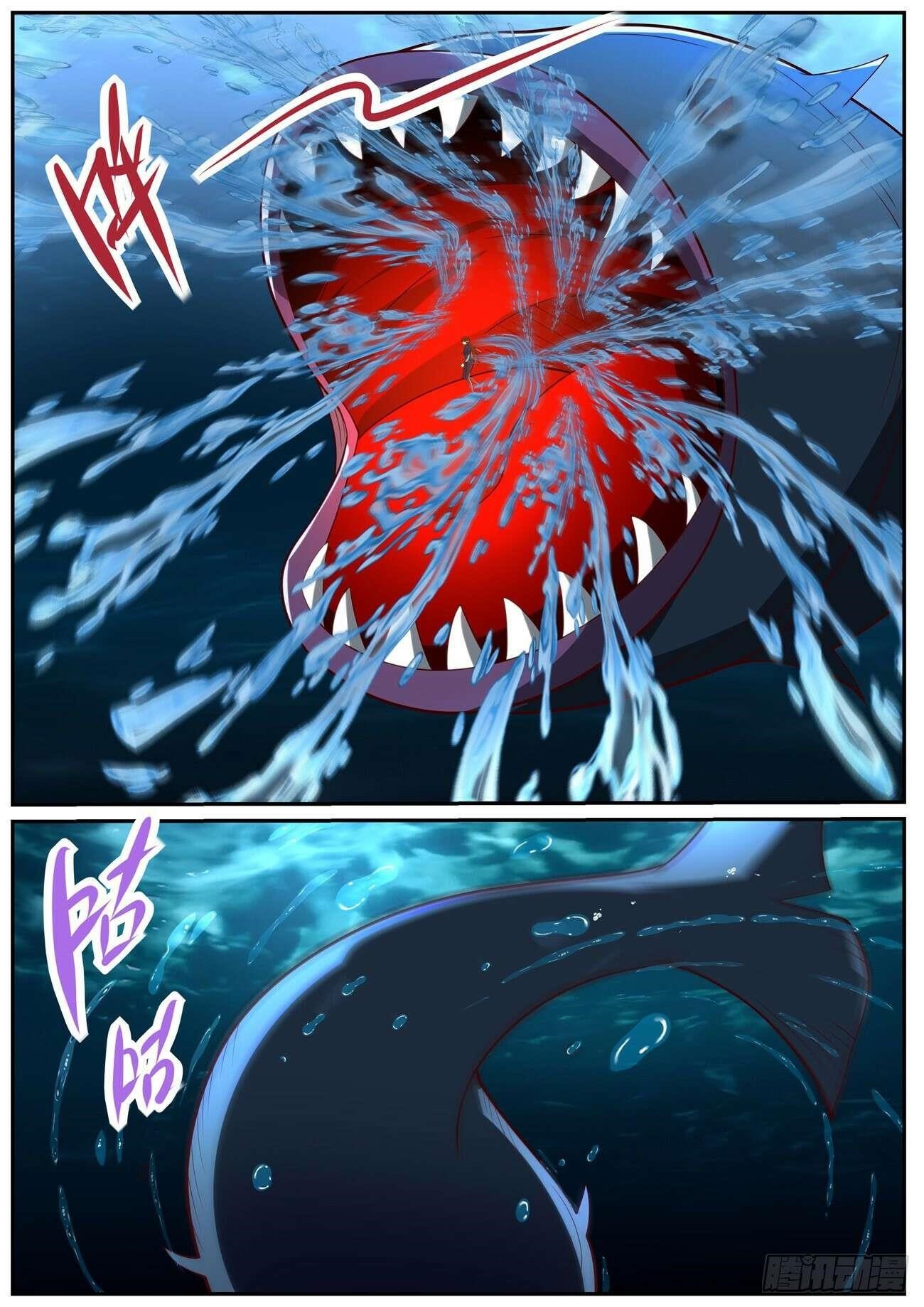 Rebirth Of The Urban Immortal Cultivator Chapter 1027 - Page 6 in English