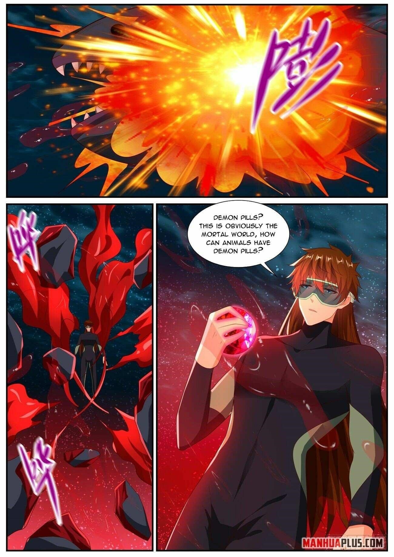 Rebirth Of The Urban Immortal Cultivator Chapter 1027 - Page 7 in English