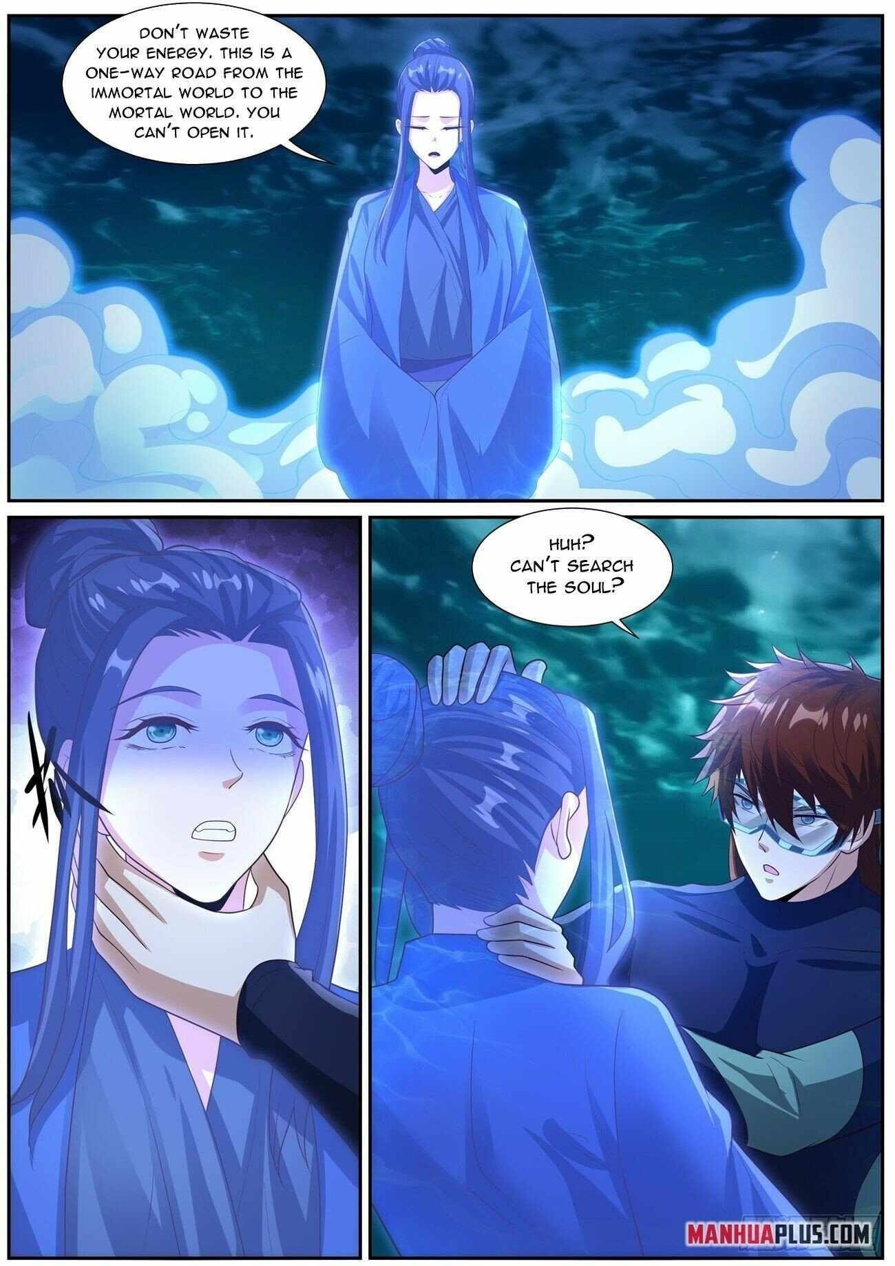 Rebirth Of The Urban Immortal Cultivator Chapter 1028 - Page 1 in English