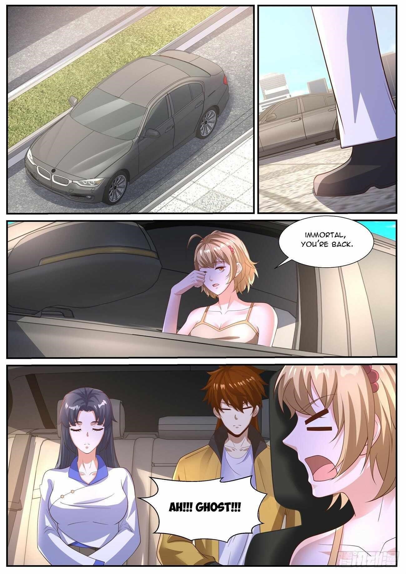 Rebirth Of The Urban Immortal Cultivator Chapter 1028 - Page 12 in English