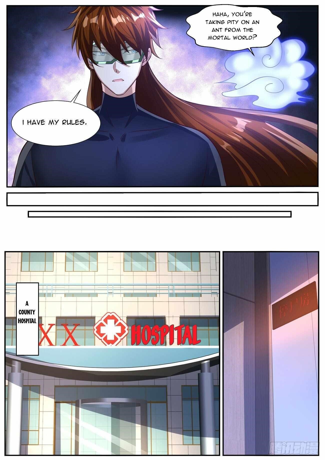 Rebirth Of The Urban Immortal Cultivator Chapter 1028 - Page 6 in English
