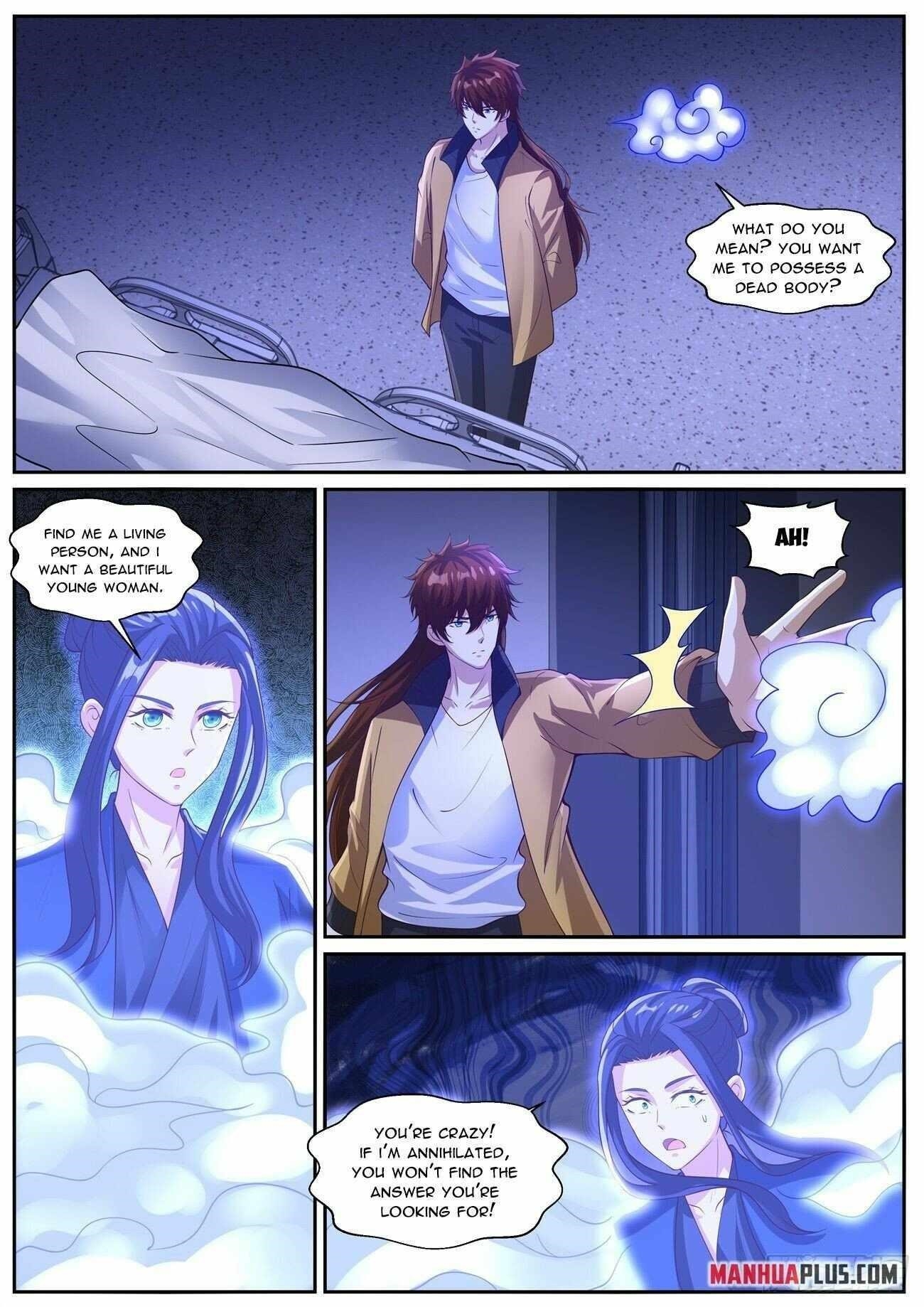 Rebirth Of The Urban Immortal Cultivator Chapter 1028 - Page 7 in English