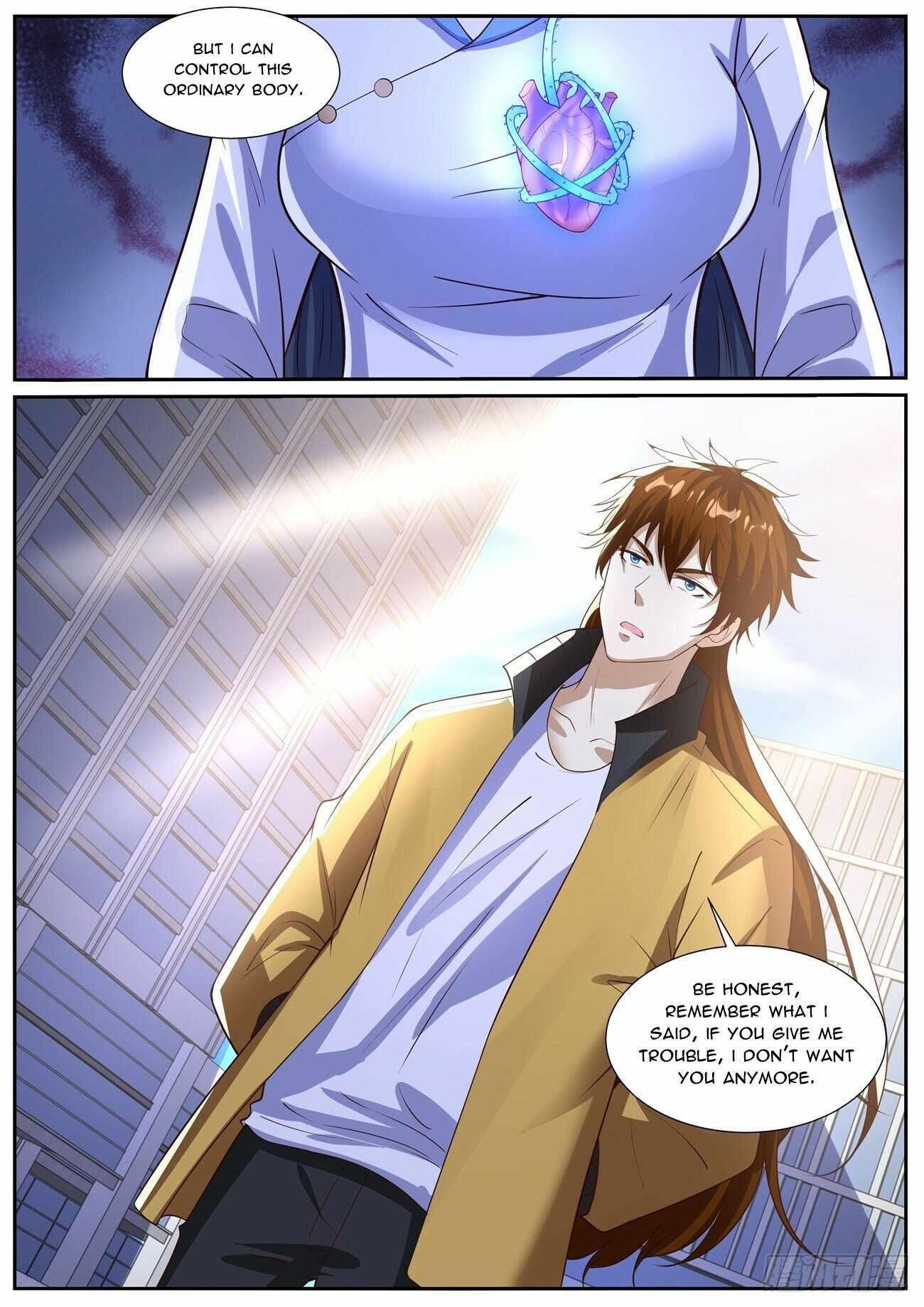Rebirth Of The Urban Immortal Cultivator Chapter 1029 - Page 12 in English