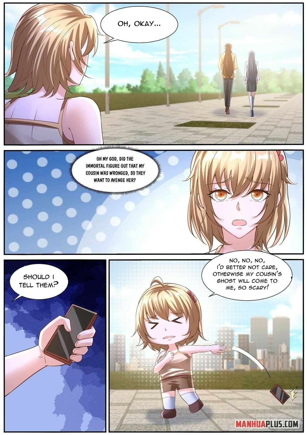 Rebirth Of The Urban Immortal Cultivator Chapter 1029 - Page 5 in English