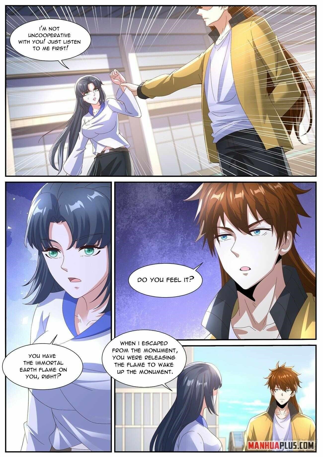Rebirth Of The Urban Immortal Cultivator Chapter 1029 - Page 7 in English