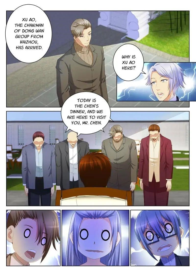 Rebirth Of The Urban Immortal Cultivator Chapter 103 - Page 9 in English