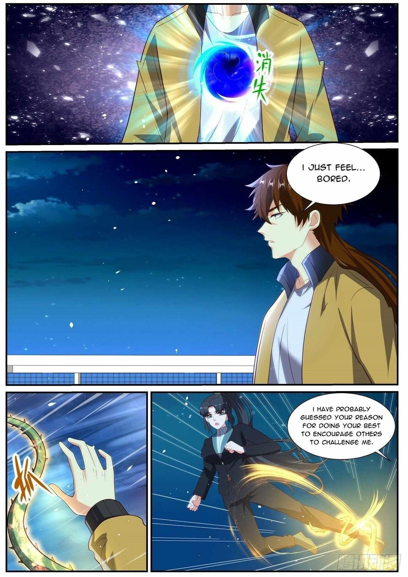 Rebirth Of The Urban Immortal Cultivator Chapter 1031 - Page 12 in English