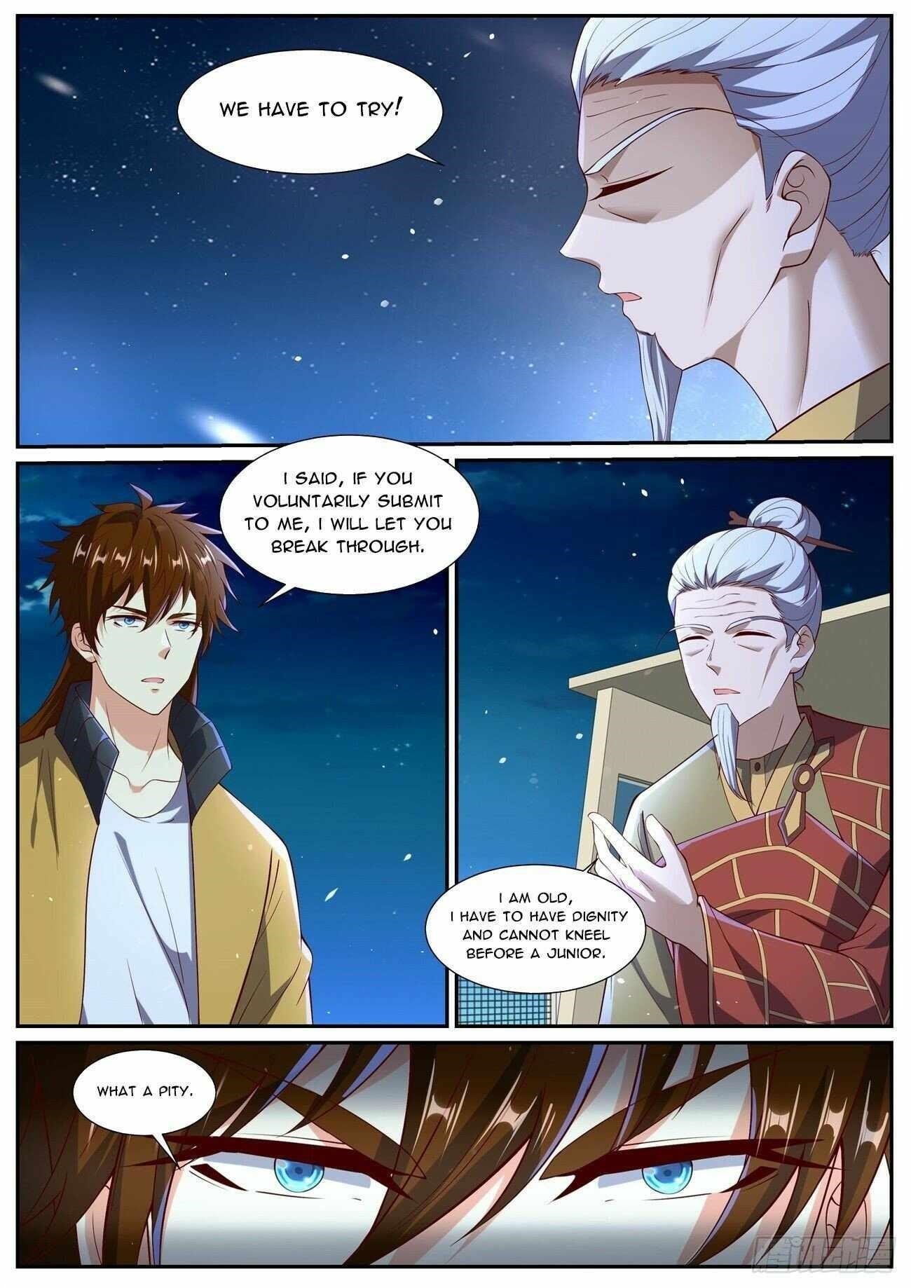 Rebirth Of The Urban Immortal Cultivator Chapter 1031 - Page 6 in English