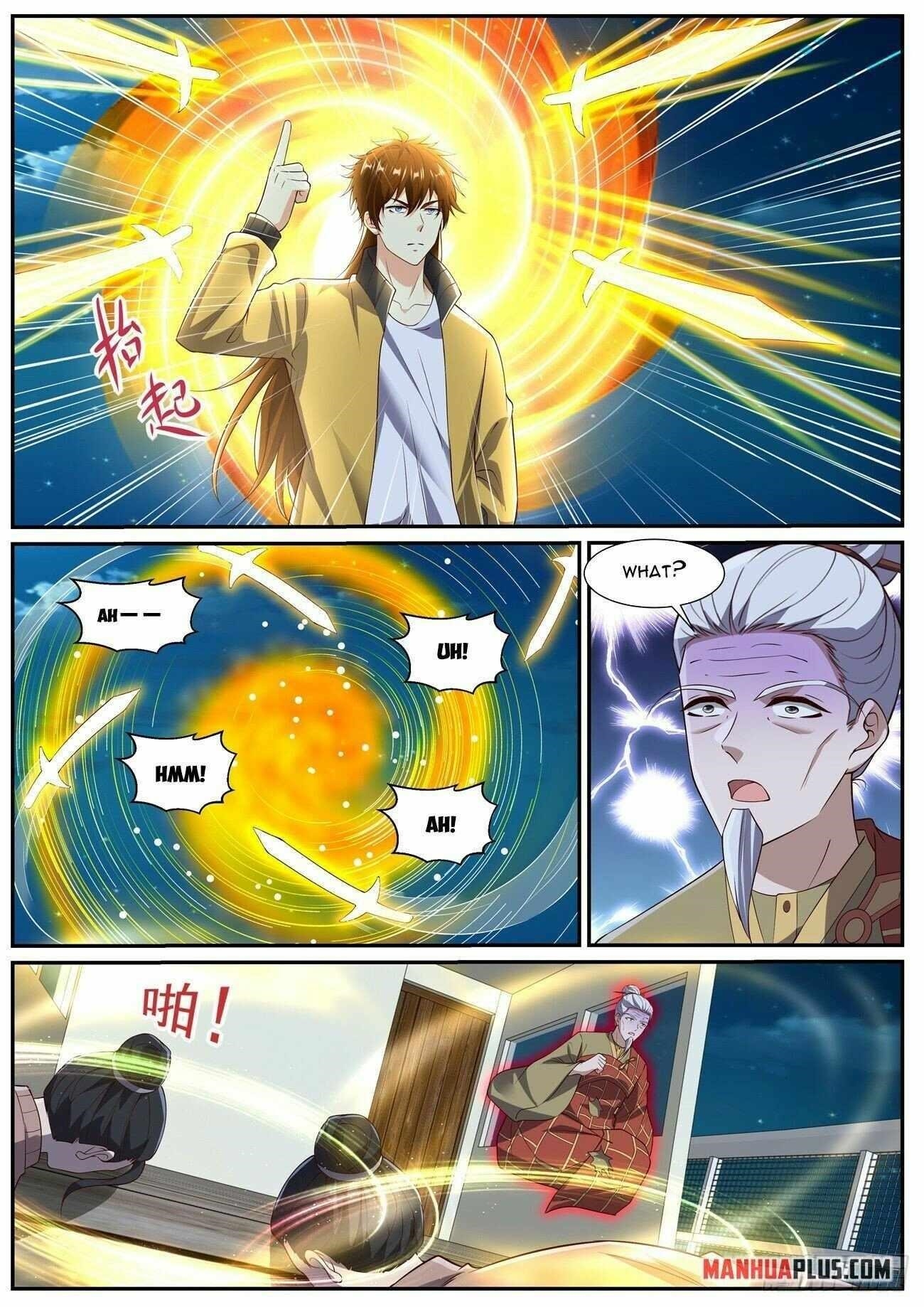 Rebirth Of The Urban Immortal Cultivator Chapter 1031 - Page 7 in English