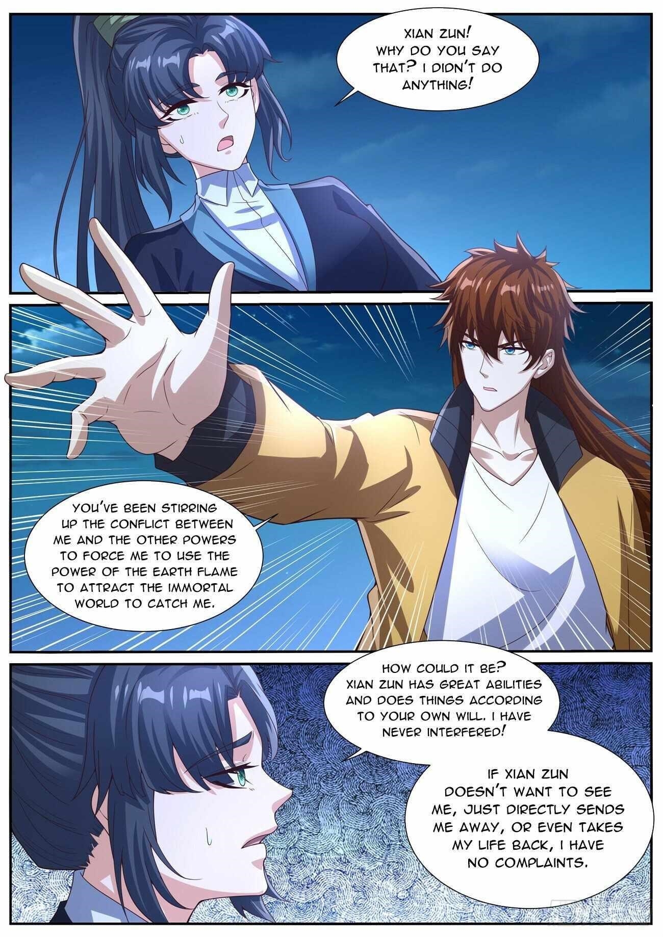 Rebirth Of The Urban Immortal Cultivator Chapter 1032 - Page 1 in English