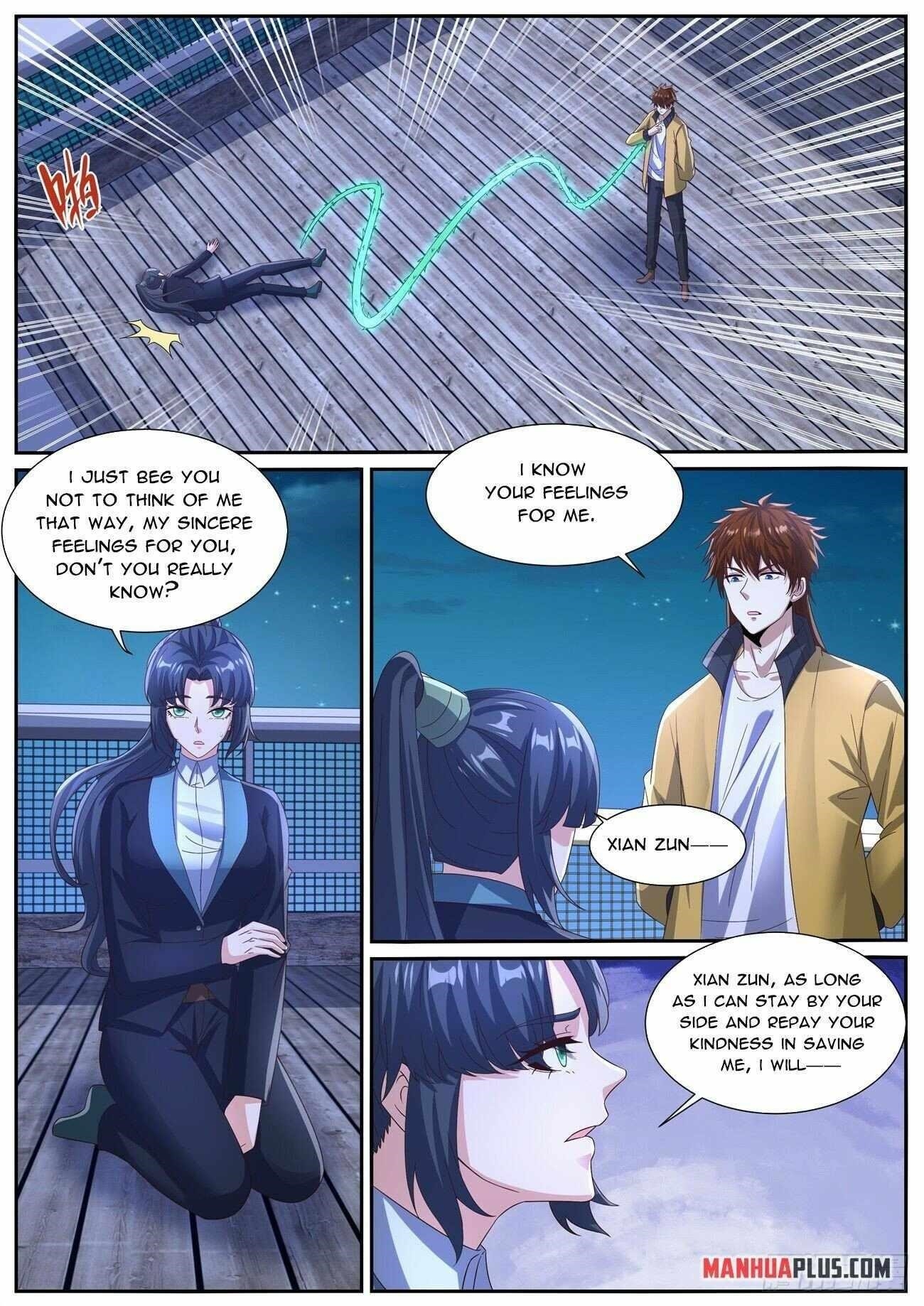 Rebirth Of The Urban Immortal Cultivator Chapter 1032 - Page 2 in English