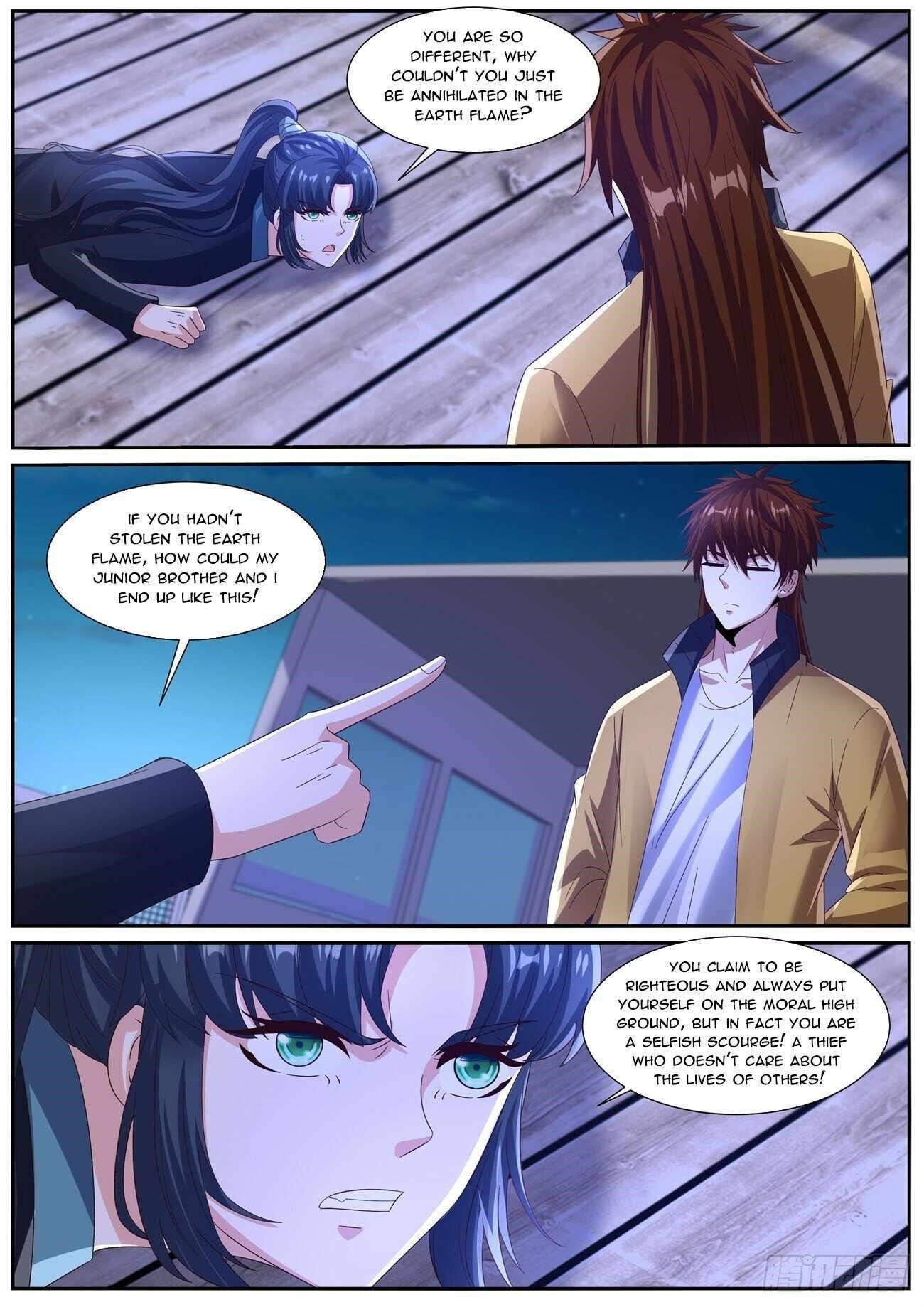 Rebirth Of The Urban Immortal Cultivator Chapter 1032 - Page 7 in English