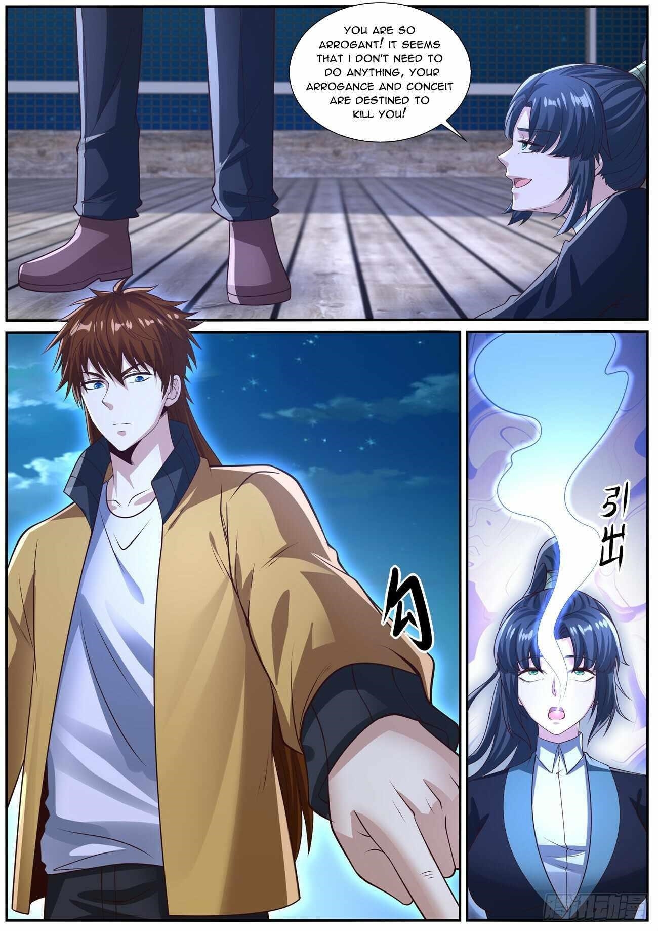 Rebirth Of The Urban Immortal Cultivator Chapter 1033 - Page 2 in English