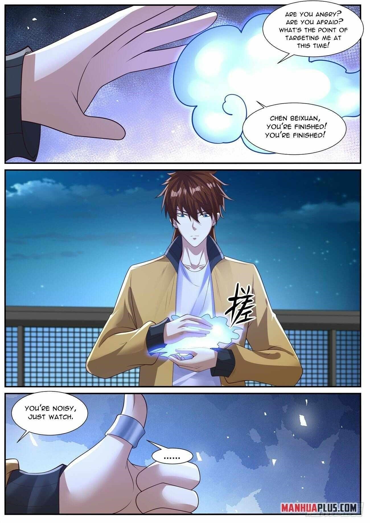 Rebirth Of The Urban Immortal Cultivator Chapter 1033 - Page 3 in English