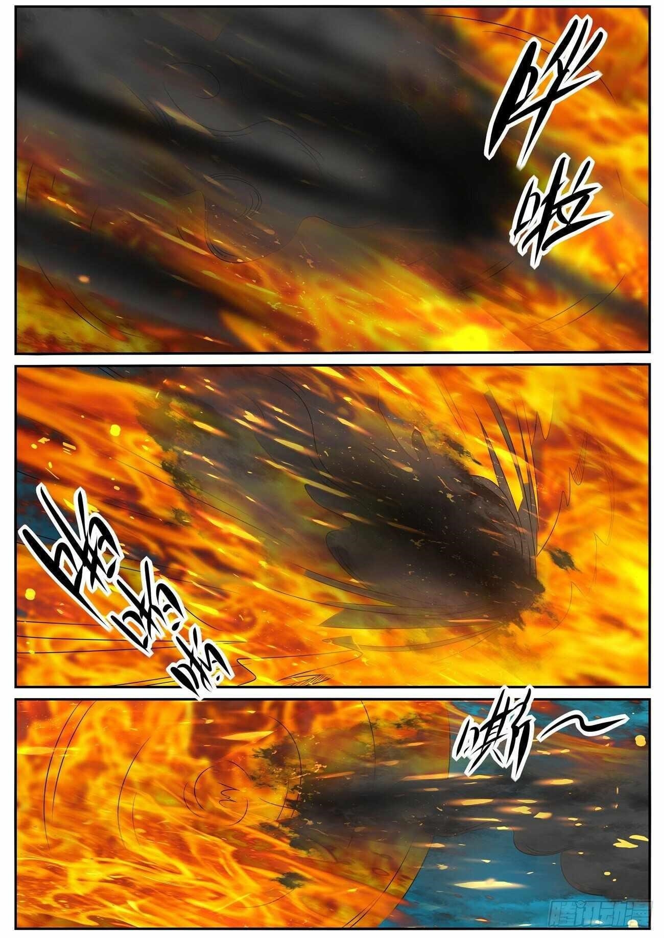 Rebirth Of The Urban Immortal Cultivator Chapter 1033 - Page 8 in English