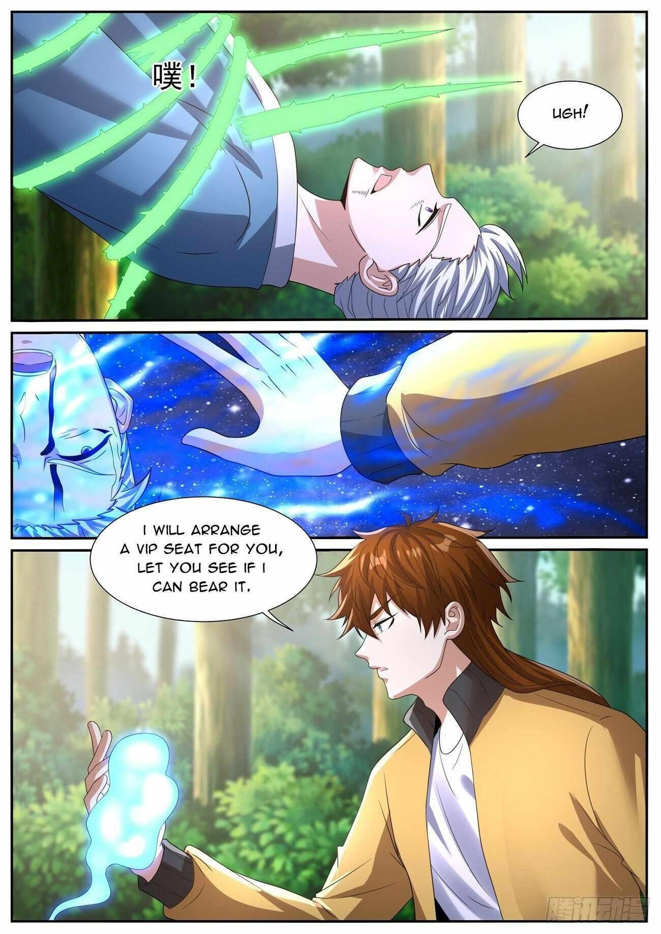 Rebirth Of The Urban Immortal Cultivator Chapter 1035 - Page 10 in English