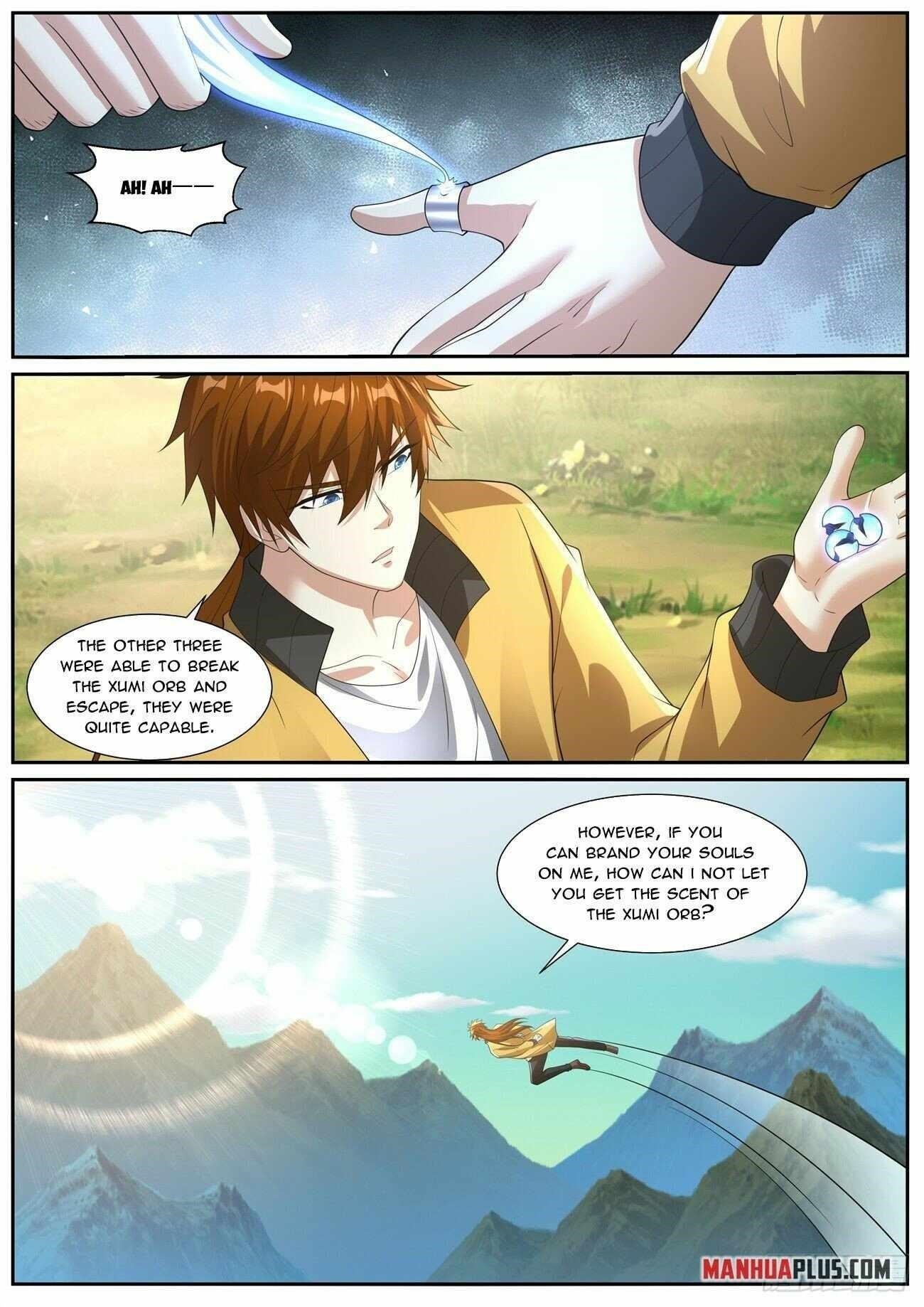 Rebirth Of The Urban Immortal Cultivator Chapter 1035 - Page 11 in English