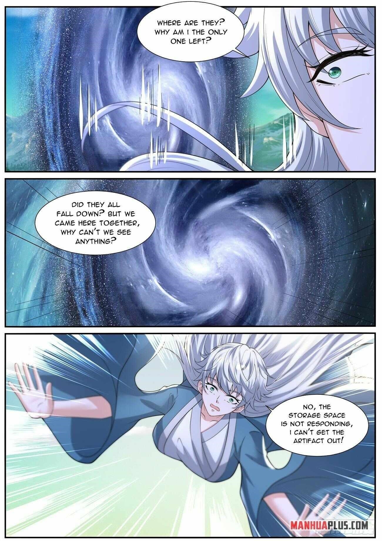 Rebirth Of The Urban Immortal Cultivator Chapter 1035 - Page 3 in English