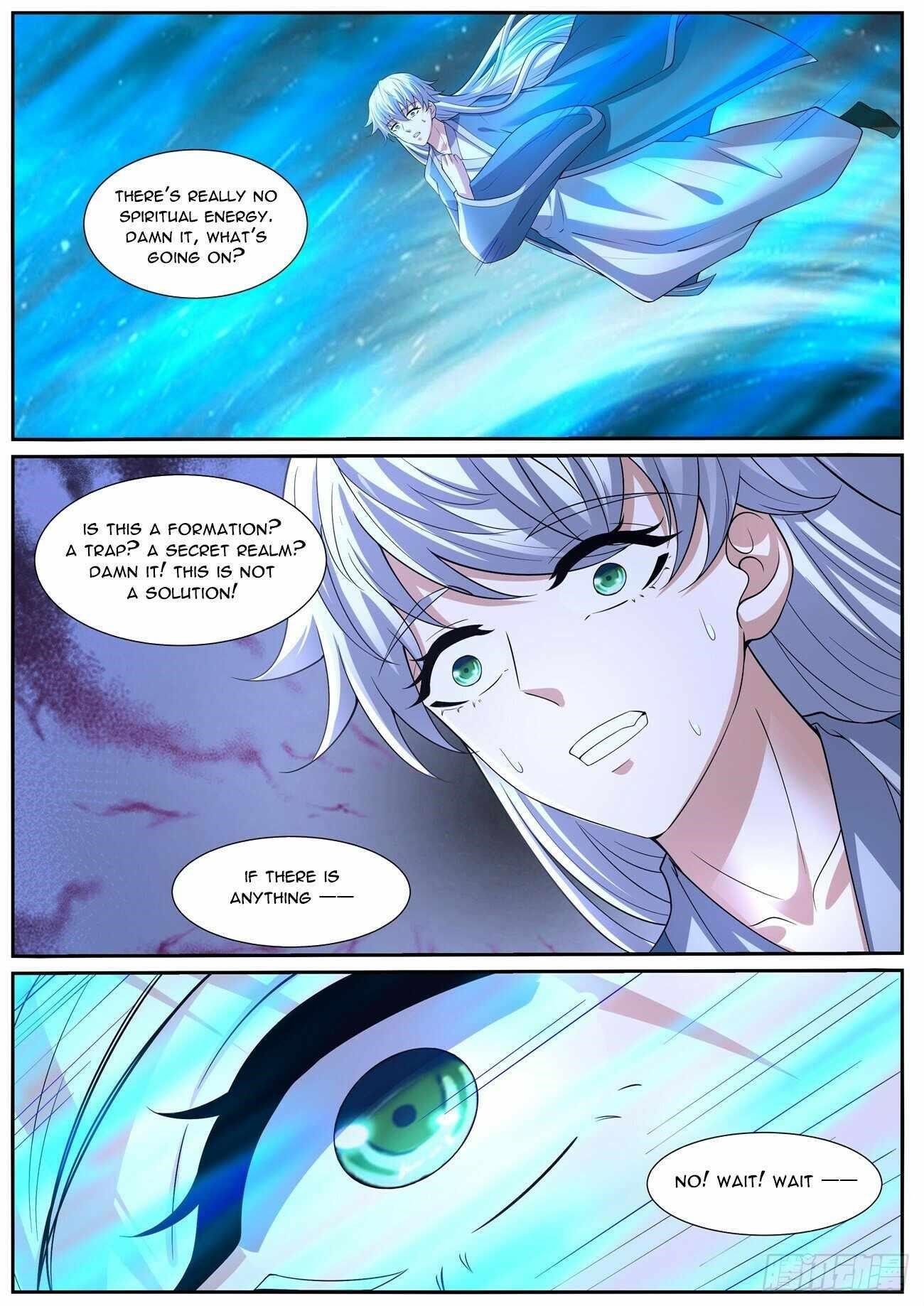 Rebirth Of The Urban Immortal Cultivator Chapter 1035 - Page 4 in English