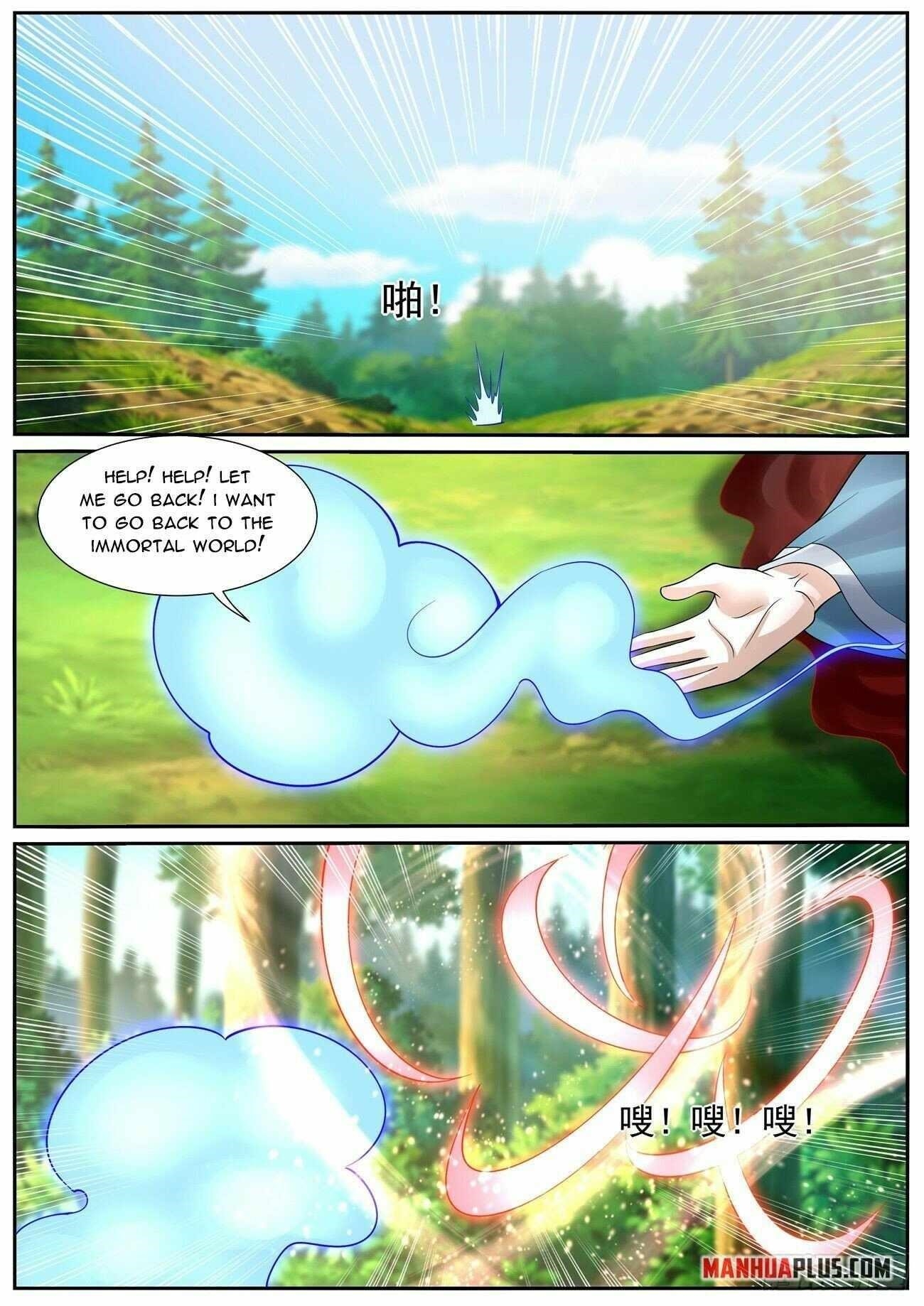 Rebirth Of The Urban Immortal Cultivator Chapter 1035 - Page 5 in English