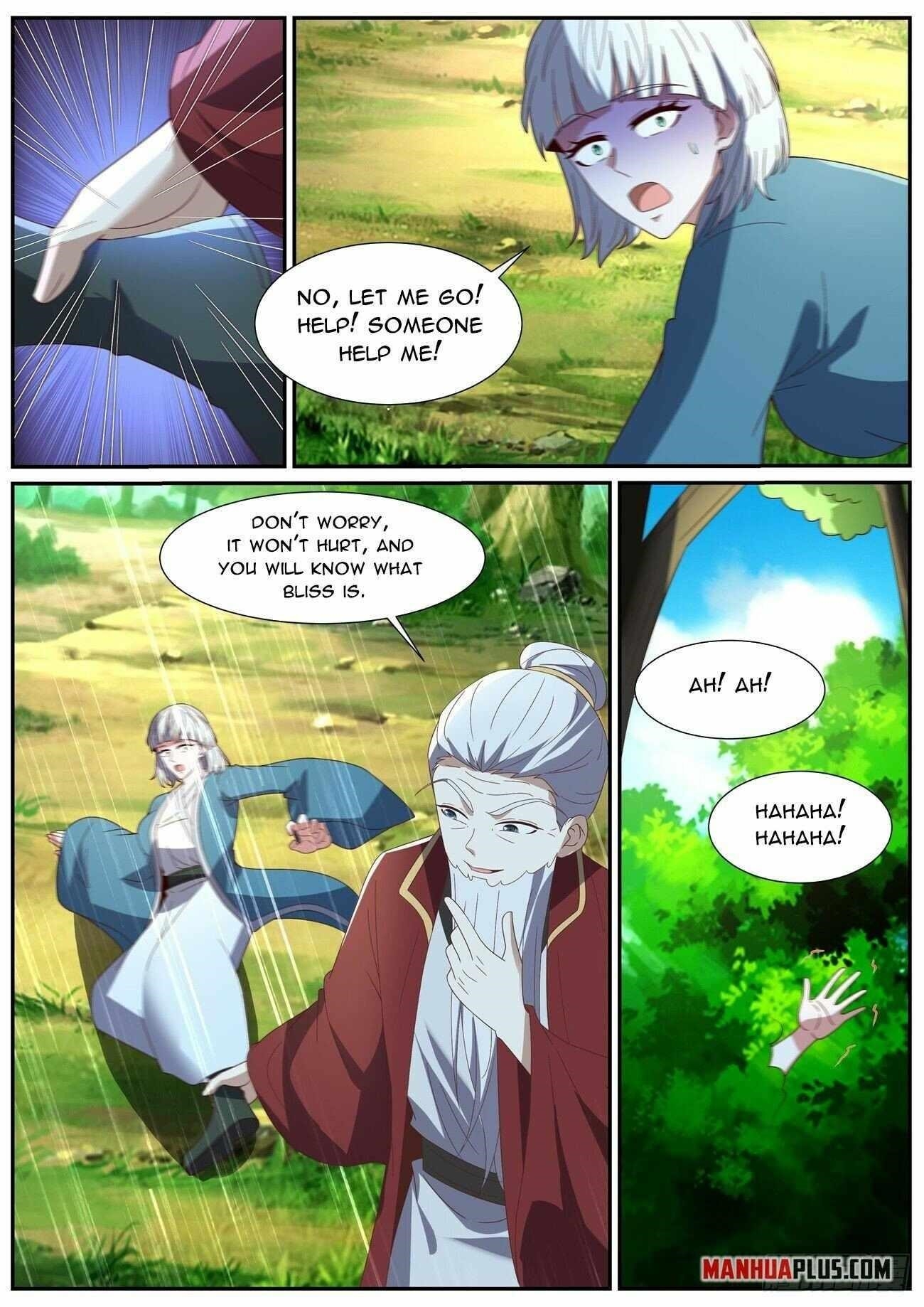 Rebirth Of The Urban Immortal Cultivator Chapter 1036 - Page 7 in English